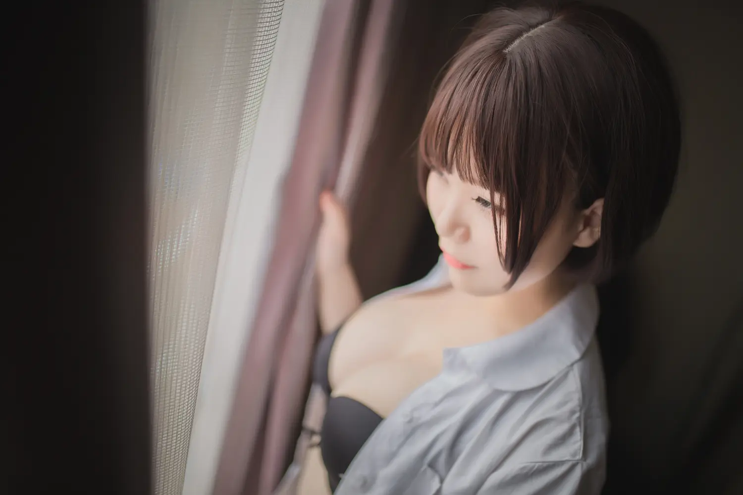 Yoko宅夏 NO.012 一号本 白丝 NO.0000