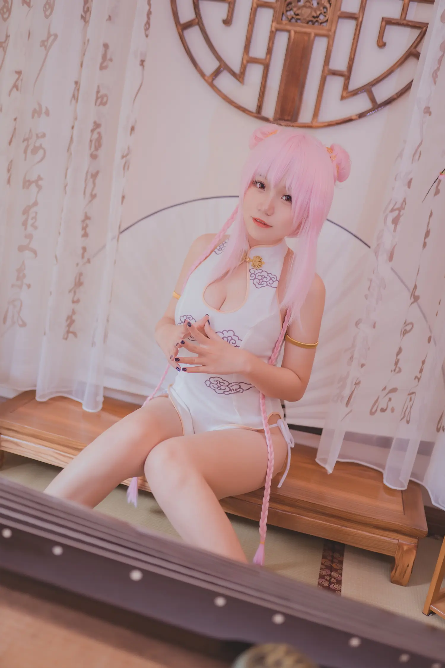 Yoko宅夏 NO.021 索尼子旗袍 NO.0000