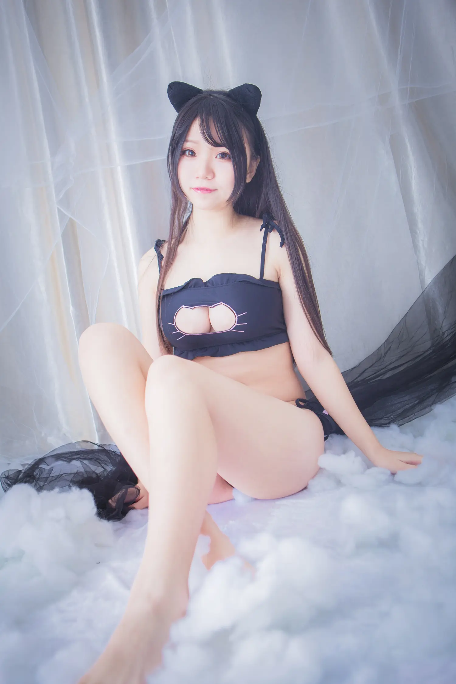 Yoko宅夏 NO.023 猫咪内衣 NO.0000