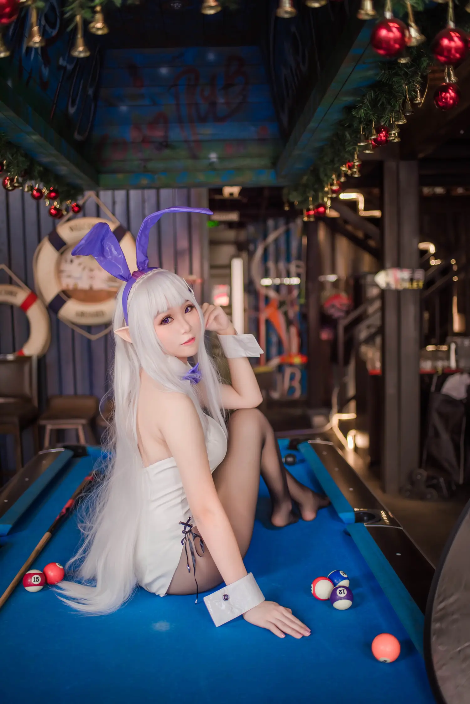 Yoko宅夏 NO.024 艾米莉娅 NO.0000