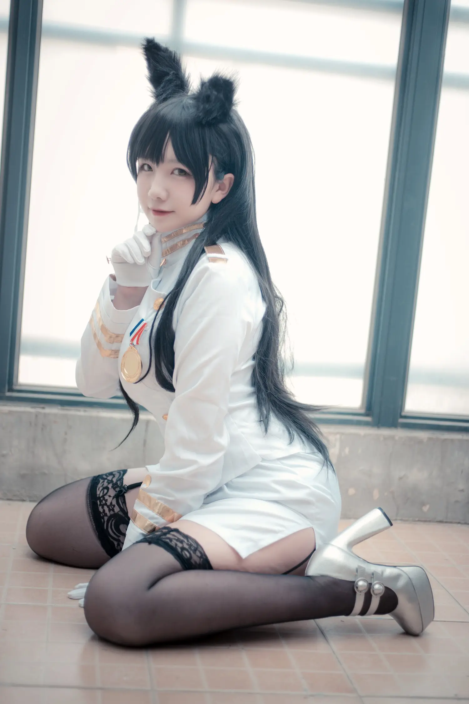 阿半今天很开心 NO.002 爱宕原皮 NO.0000
