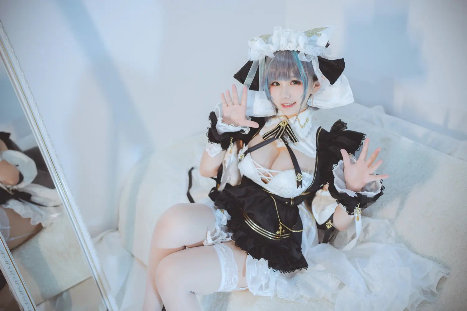 阿半今天很开心 NO.005 柴郡 NO.0000