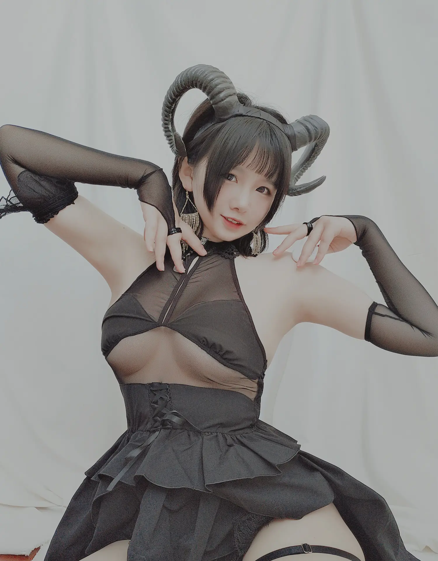 阿半今天很开心 NO.009 玛修 NO.0000