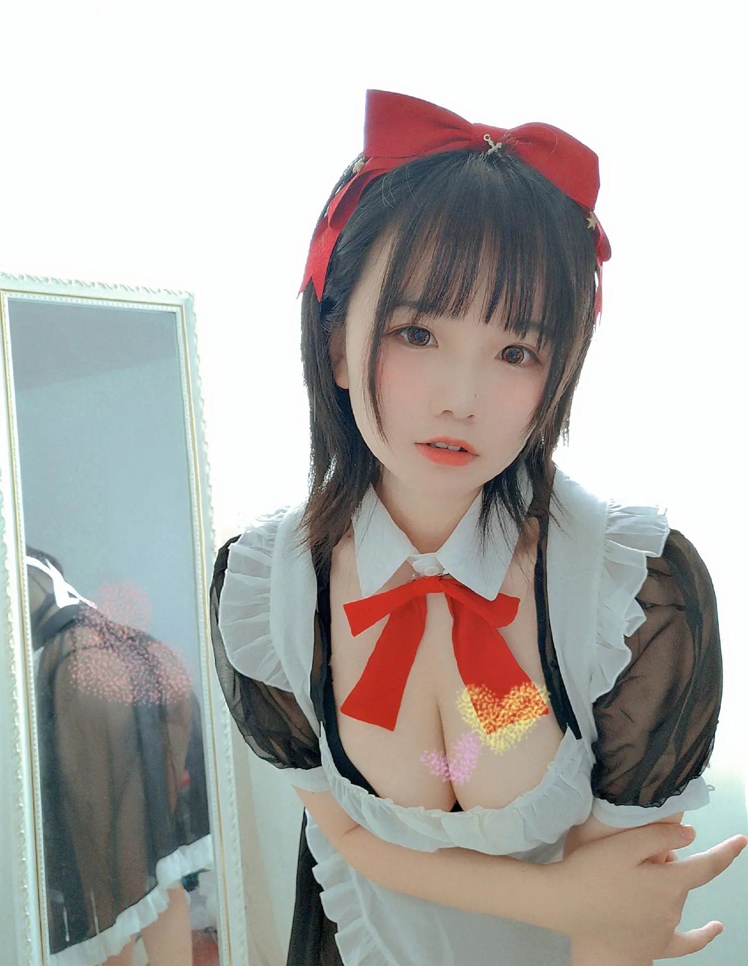阿半今天很开心 NO.011 女仆 NO.0000