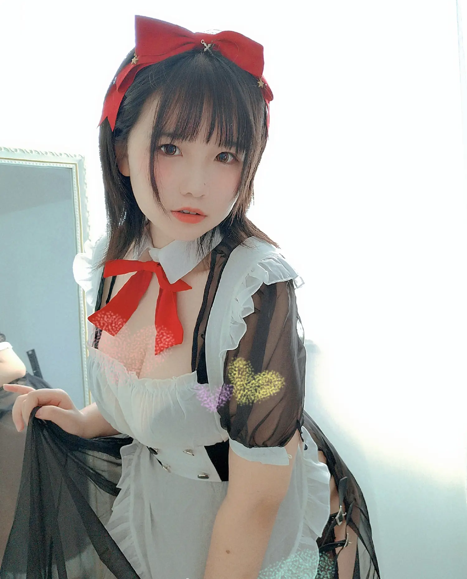 阿半今天很开心 NO.011 女仆 NO.0000