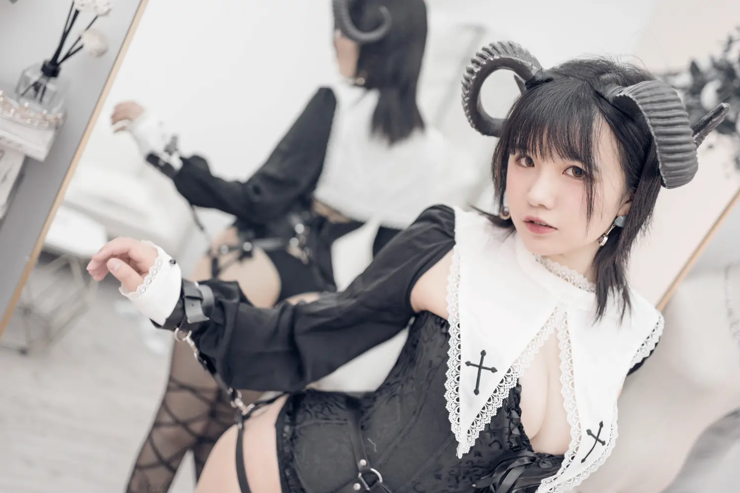 阿半今天很开心 NO.013 束缚恶魔 NO.0000