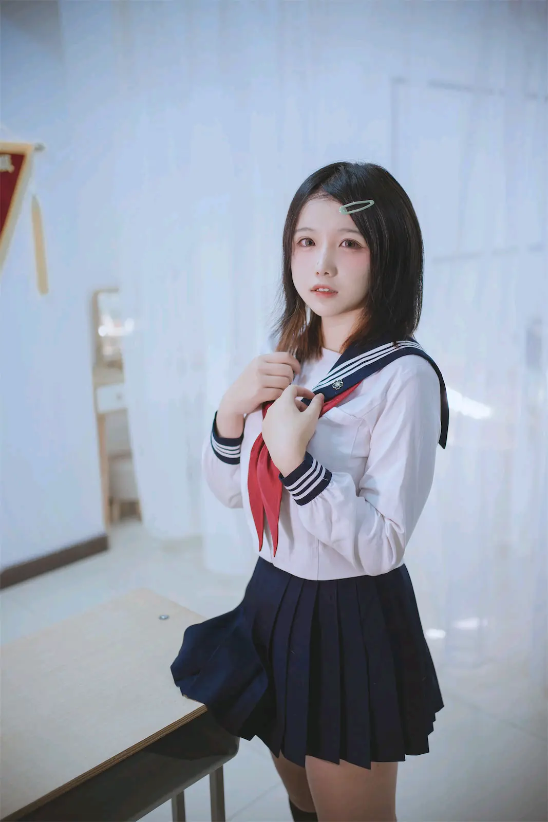 阿半今天很开心 NO.019 放学后的同级生 NO.0000