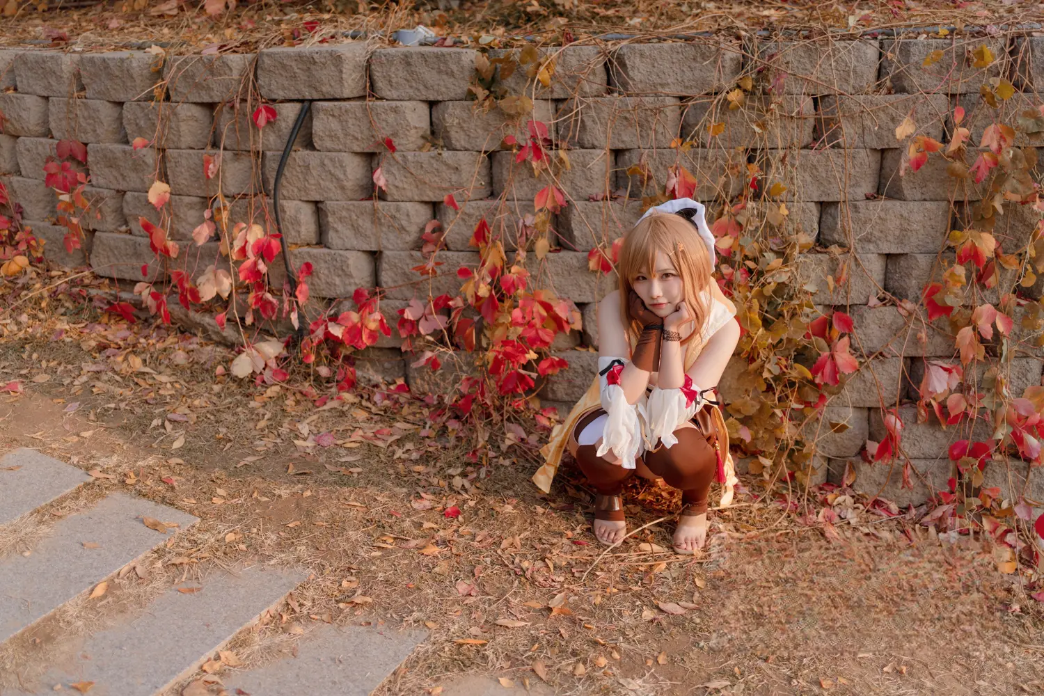 阿半今天很开心 NO.030 莱莎的炼金工房 莱莎 NO.0000