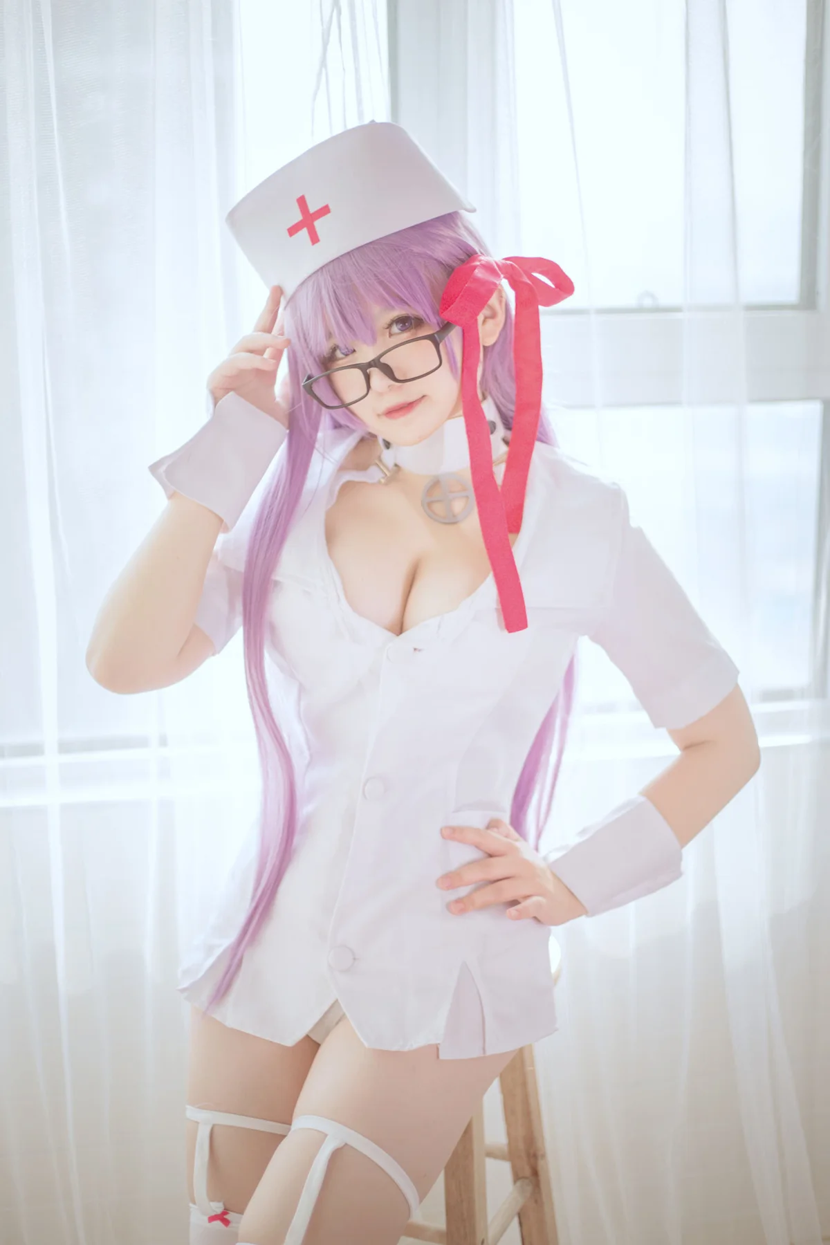 阿半今天很开心 NO.041 BB护士 NO.0000