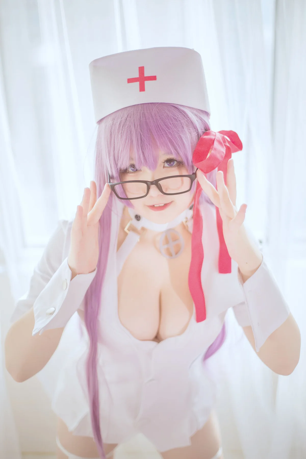 阿半今天很开心 NO.041 BB护士 NO.0000