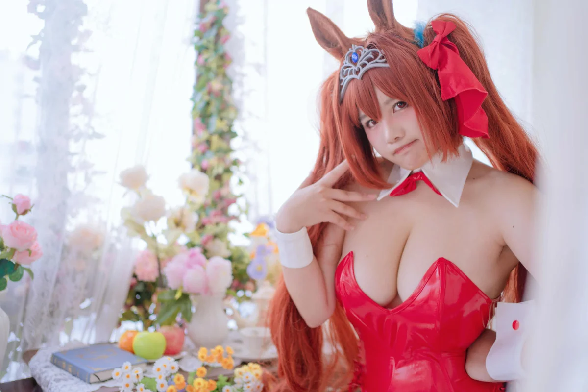 阿半今天很开心 NO.045 大和赤骥兔女郎 NO.0000