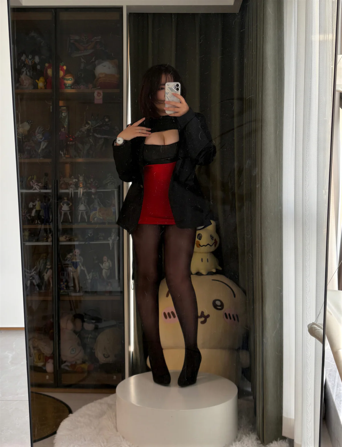 阿半今天很开心 NO.047 社畜自拍 NO.0000