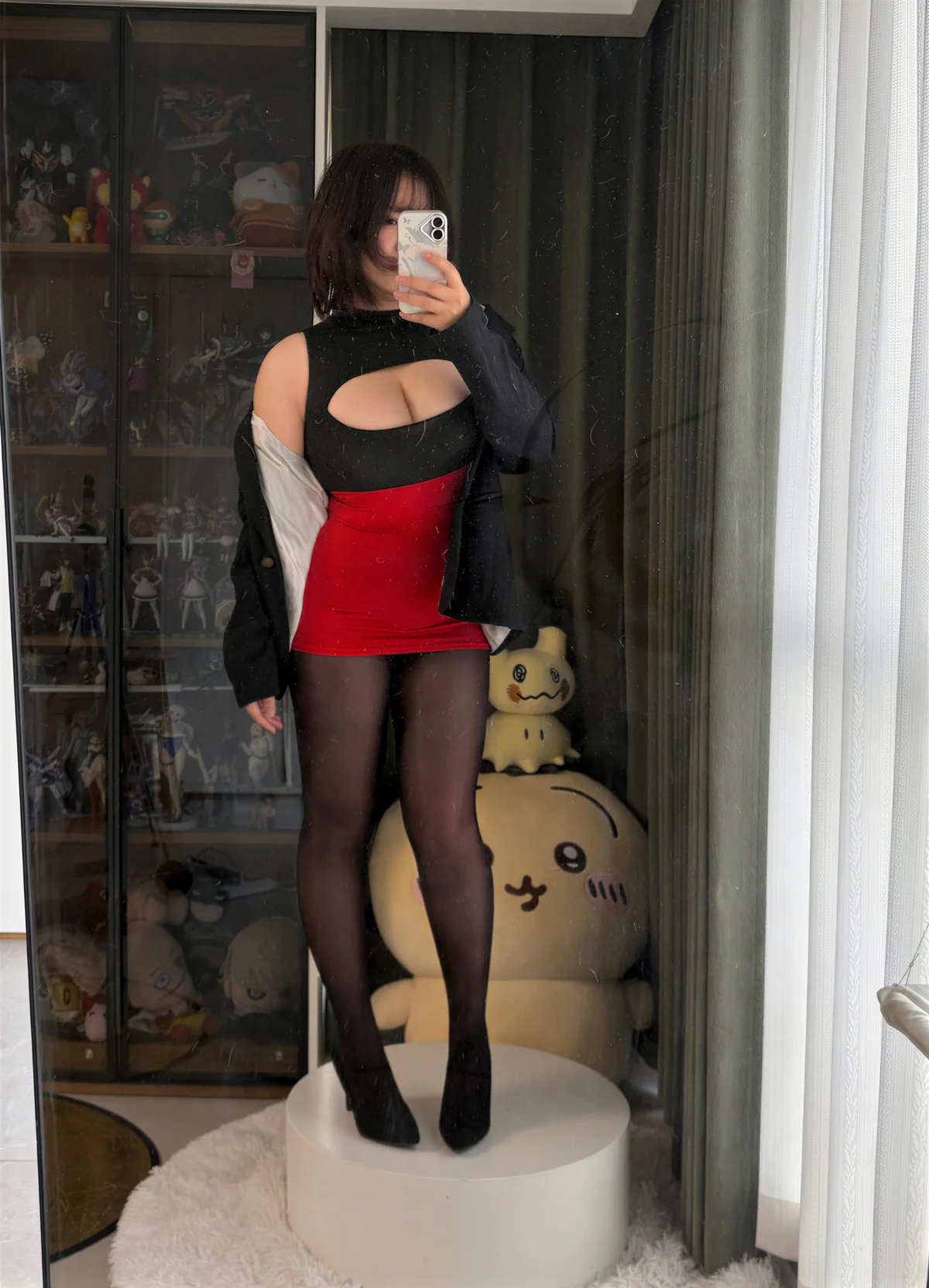 阿半今天很开心 NO.047 社畜自拍 NO.0000