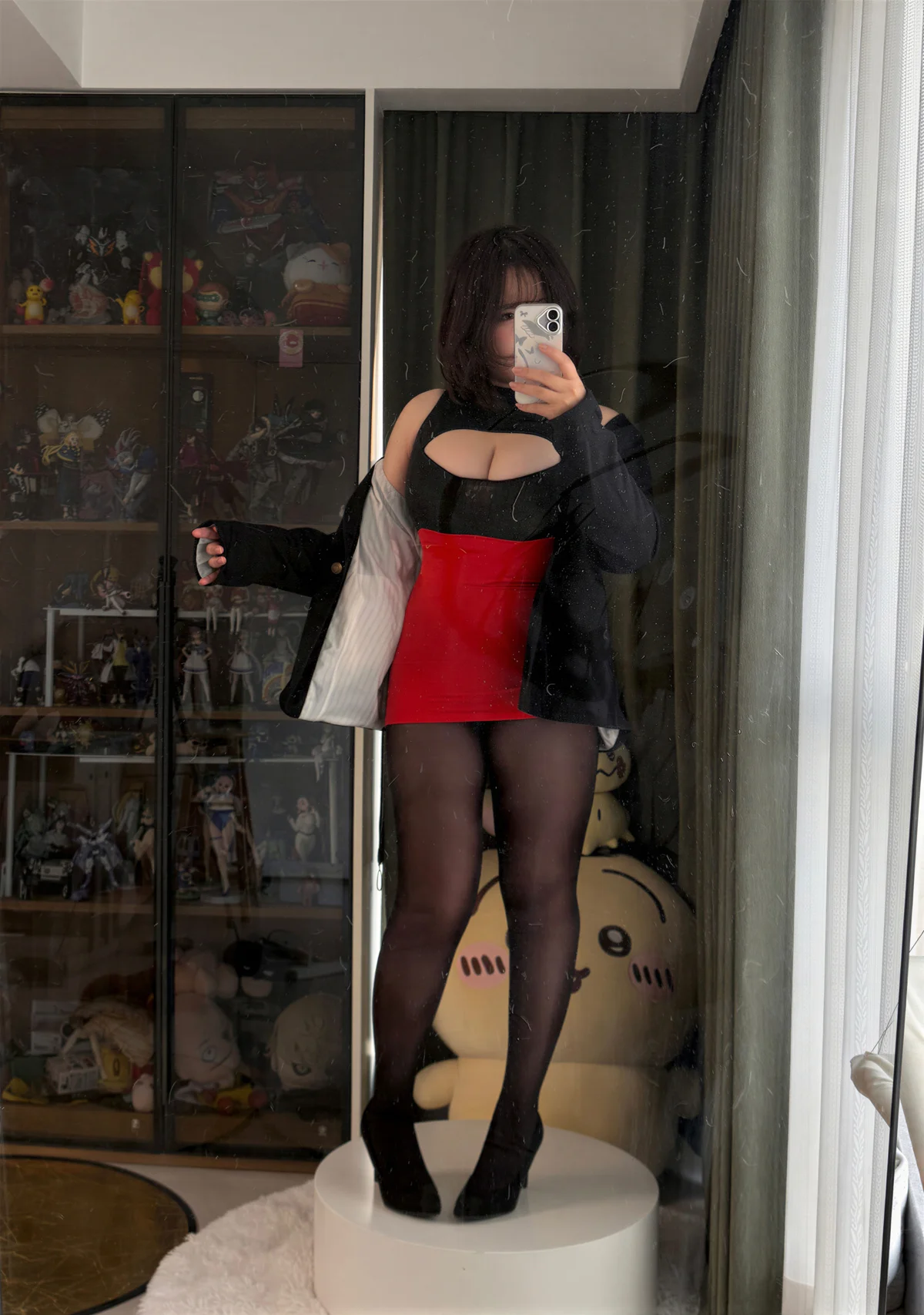 阿半今天很开心 NO.047 社畜自拍 NO.0000