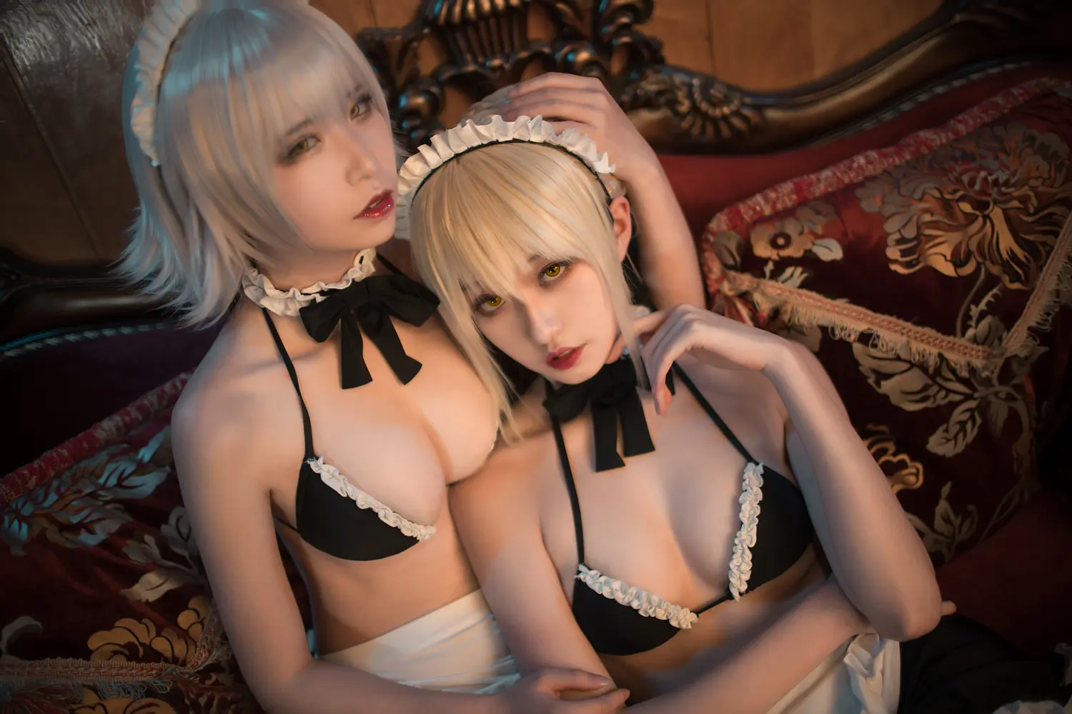 爱老师 NO.007 黑贞黑呆 NO.0000