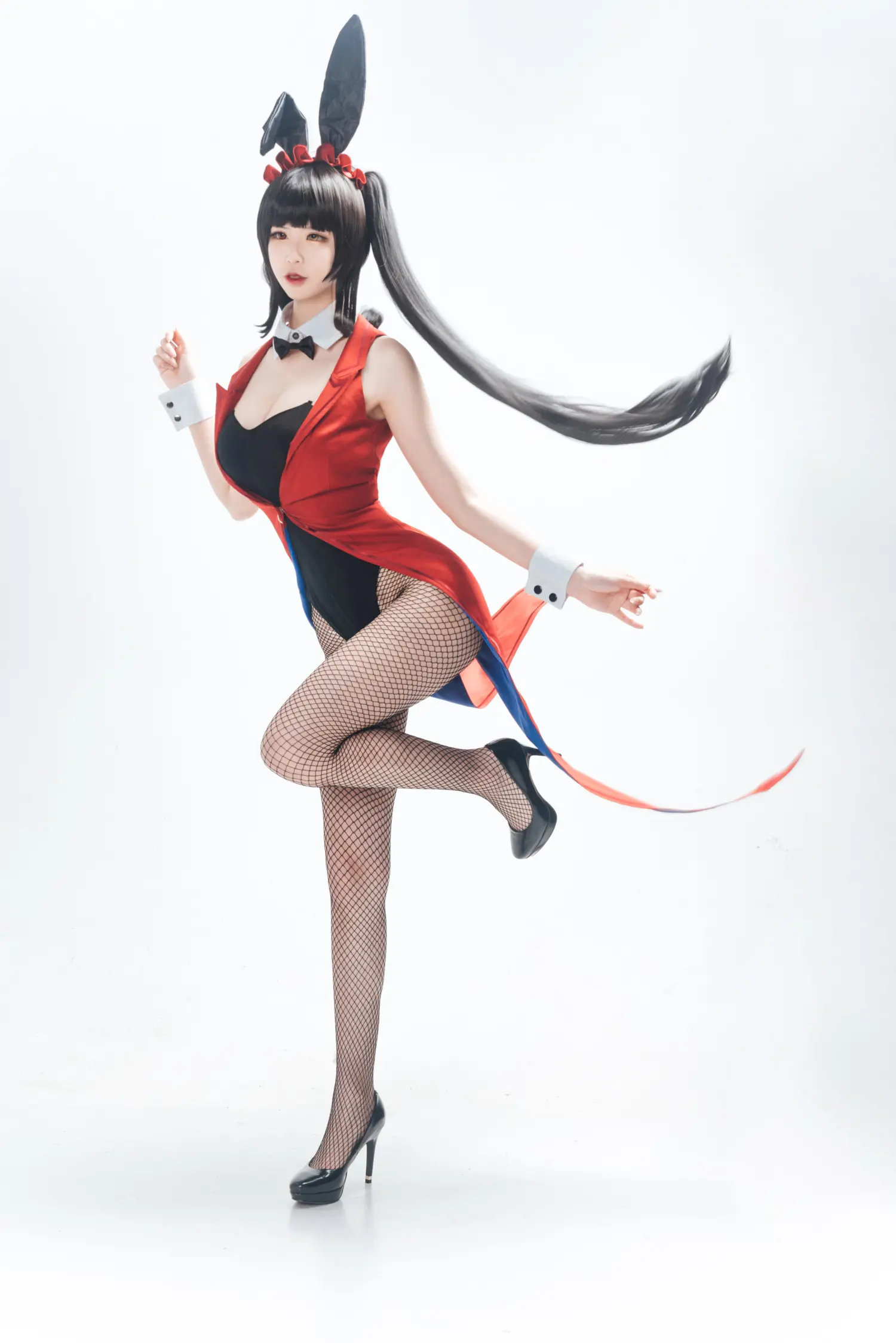 爱老师 NO.011 狂三 兔女郎 NO.0000
