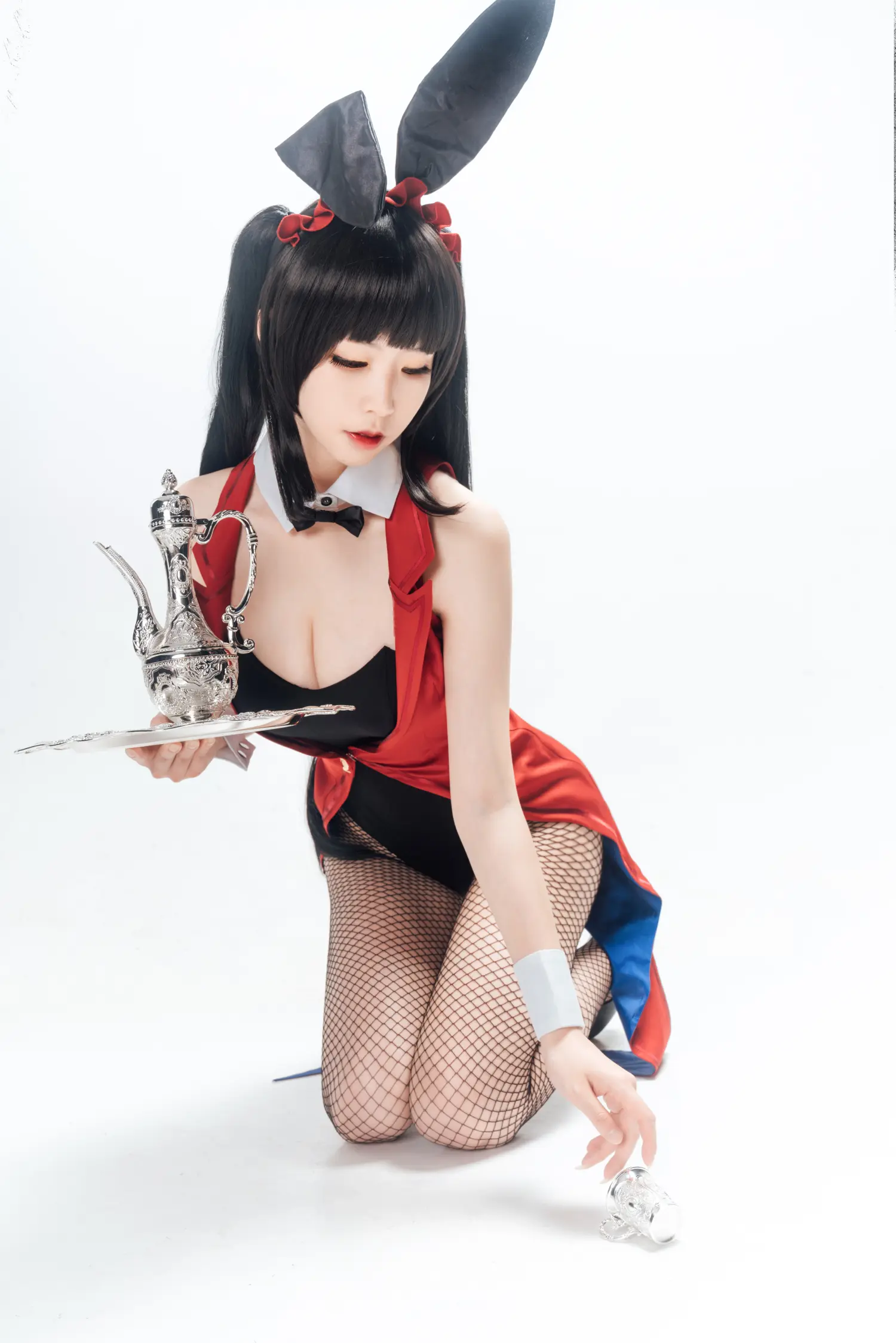 爱老师 NO.011 狂三 兔女郎 NO.0000