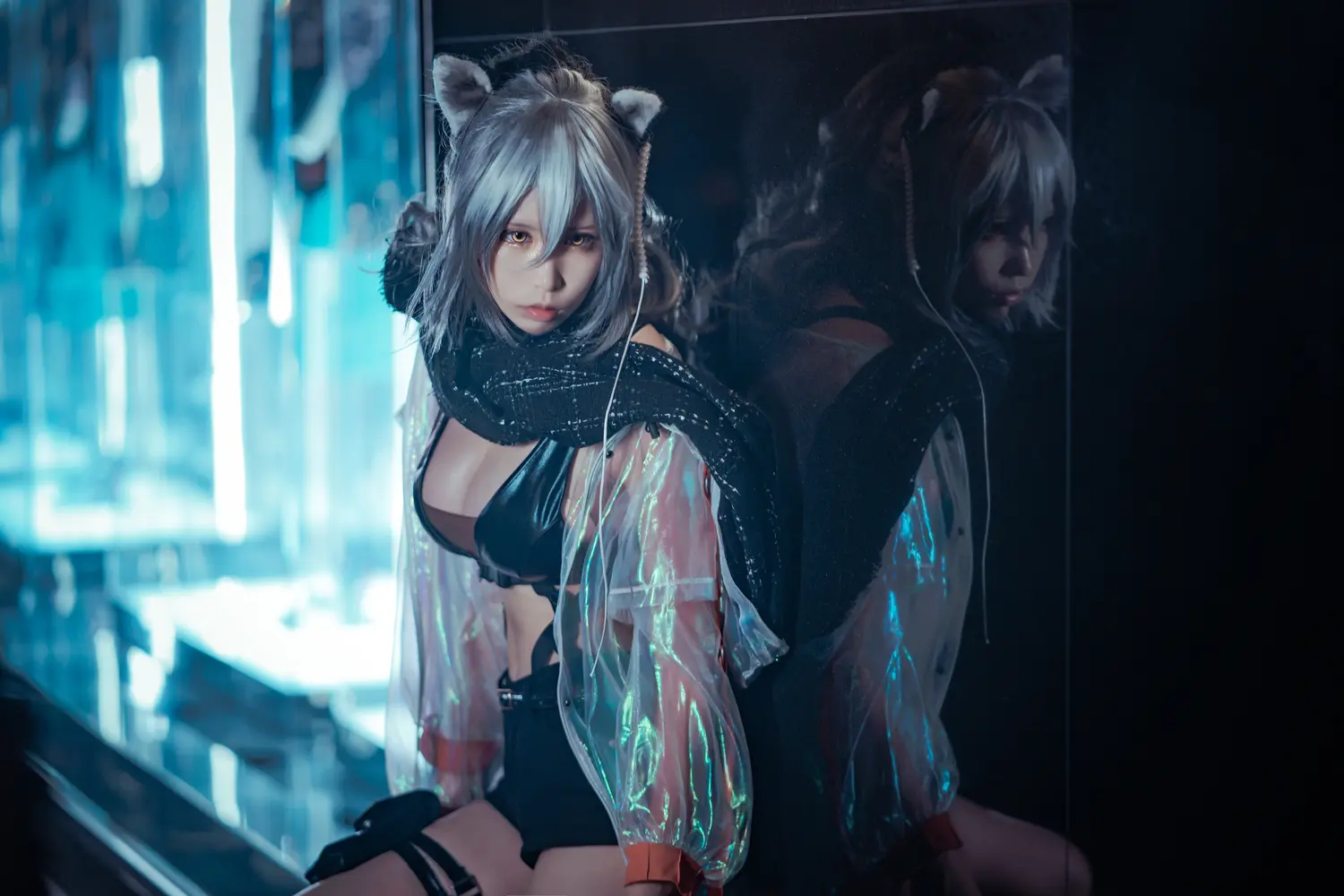 爱老师 NO.016 明日方舟 NO.0000