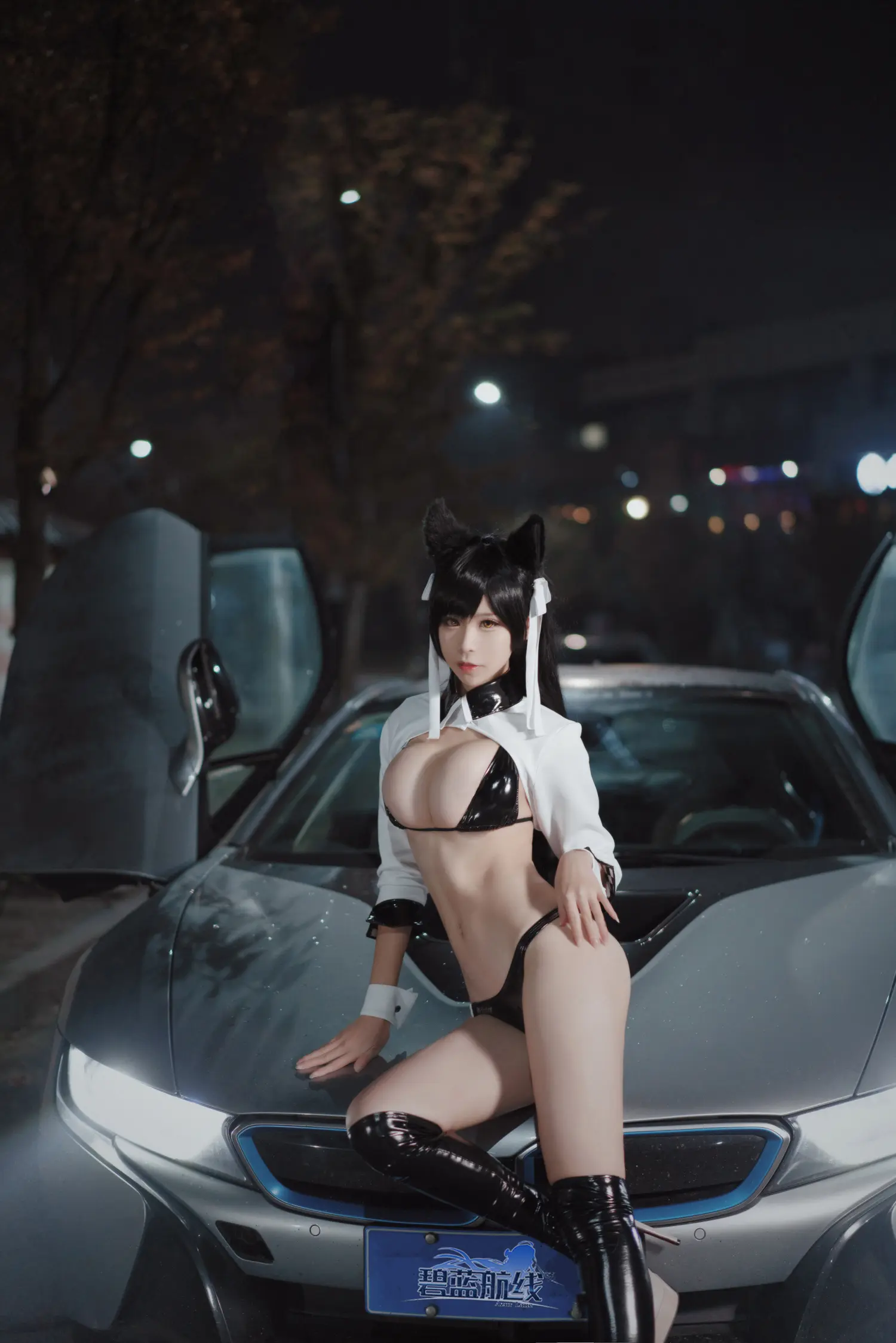 爱老师 NO.017 赛车娘爱党 NO.0000