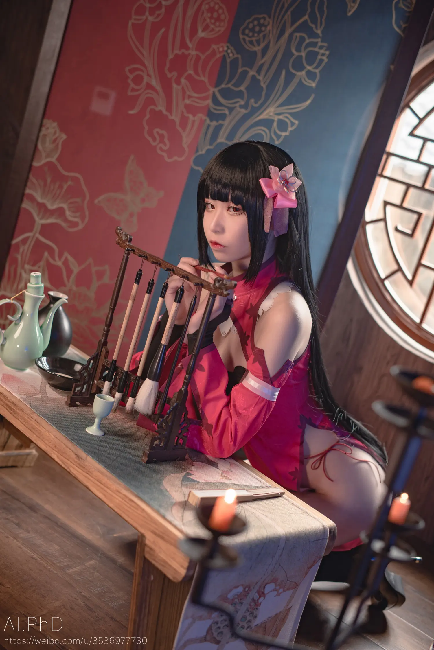 爱老师 NO.018 蛇喰梦子 NO.0000