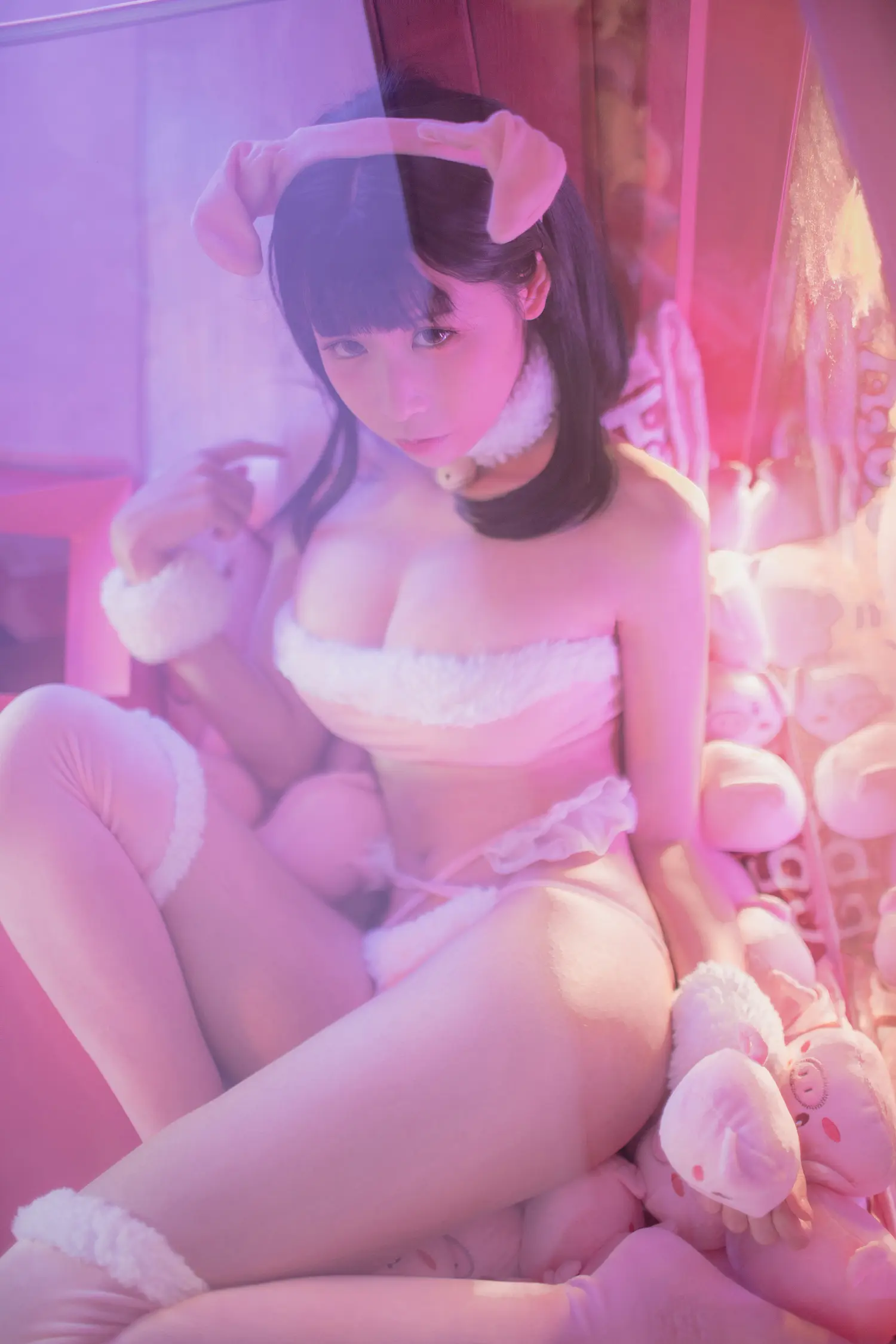 爱老师 NO.035 新年猪猪 NO.0000