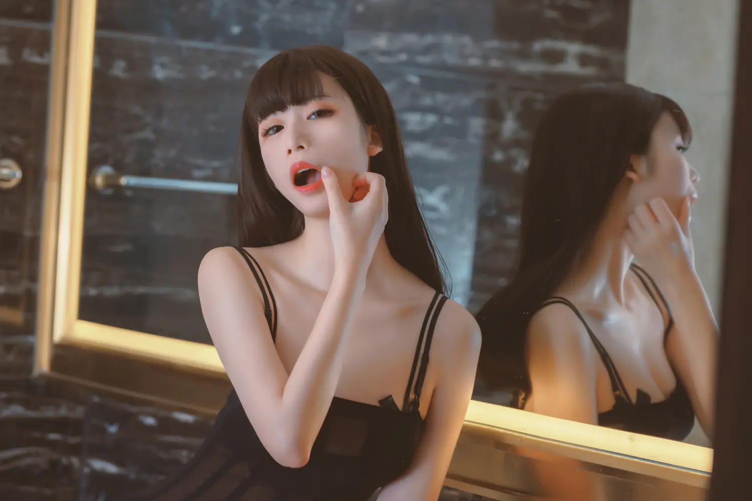 爱老师 NO.039 叉子的内衣推广 NO.0000