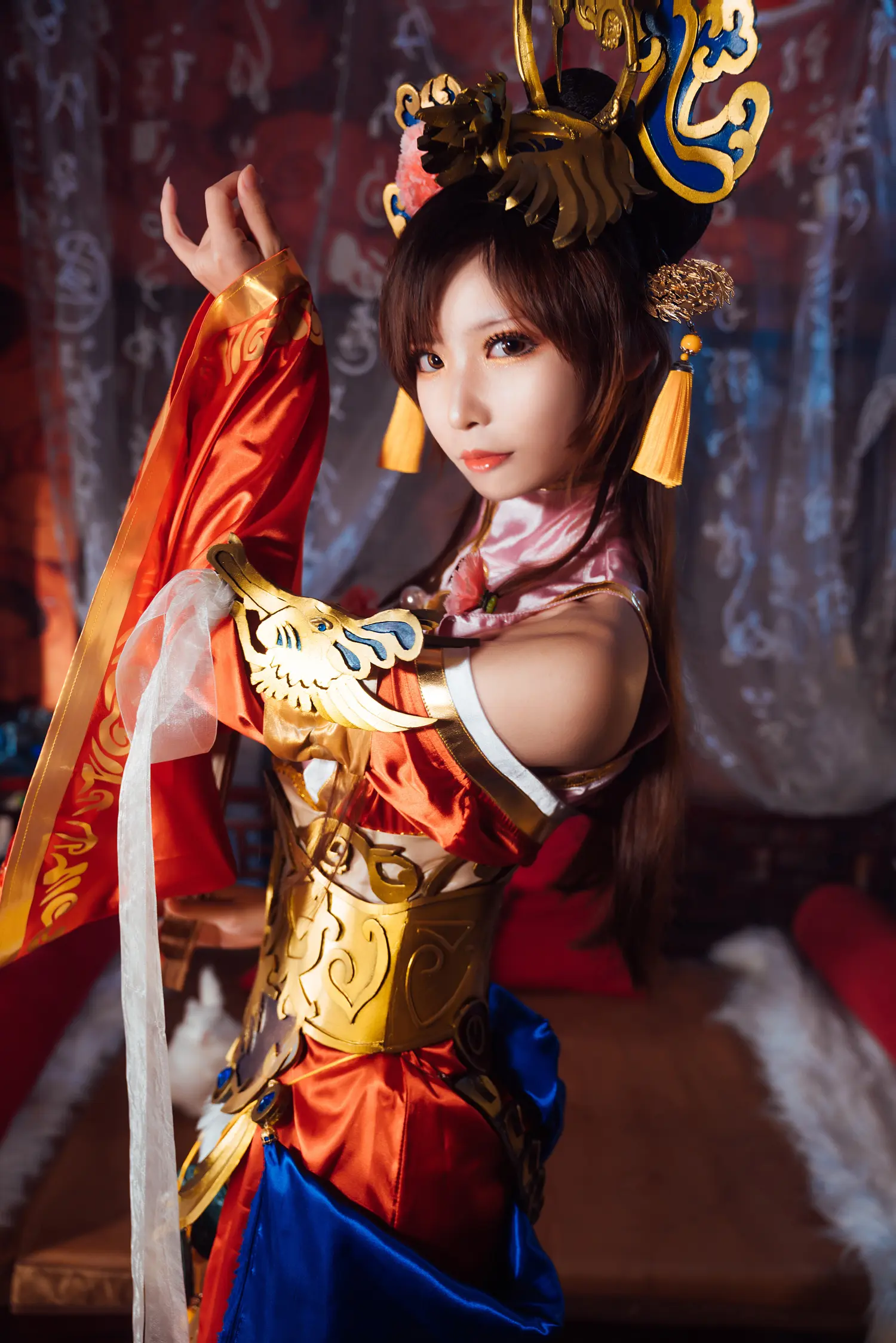 爱老师 NO.043 三国大乔 NO.0000