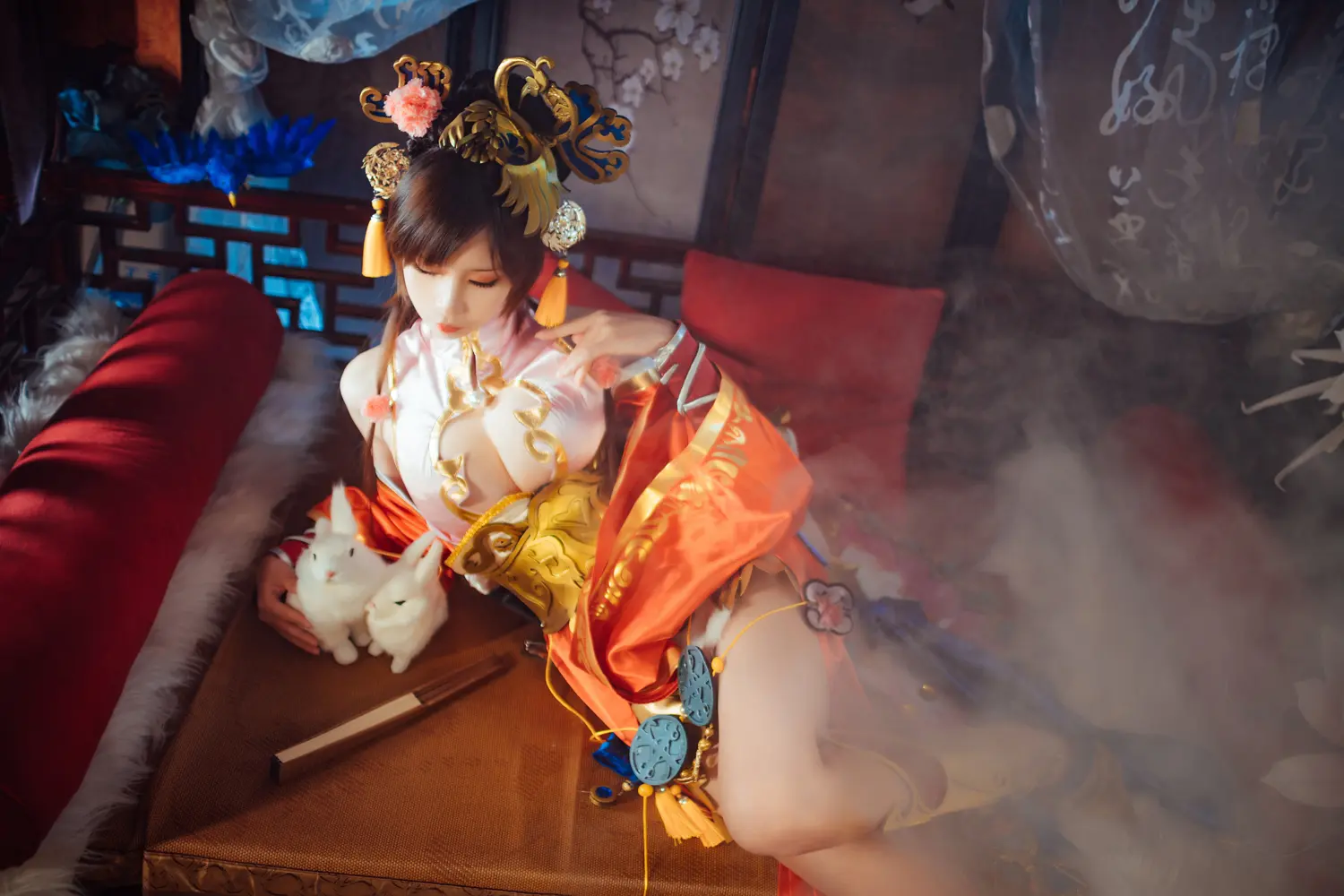 爱老师 NO.043 三国大乔 NO.0000