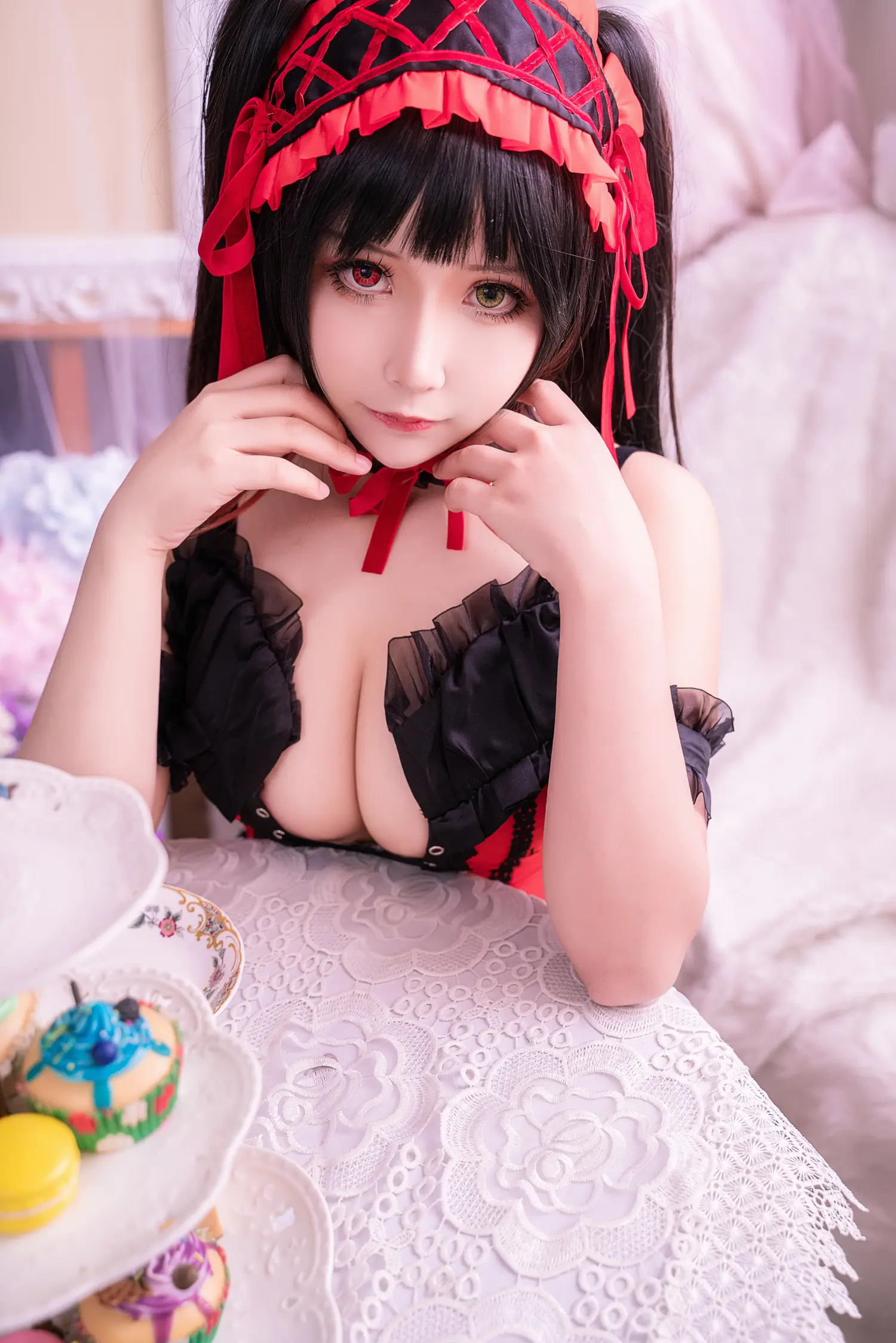 抱走莫子 NO.006 狂三 内衣诱惑 NO.0000