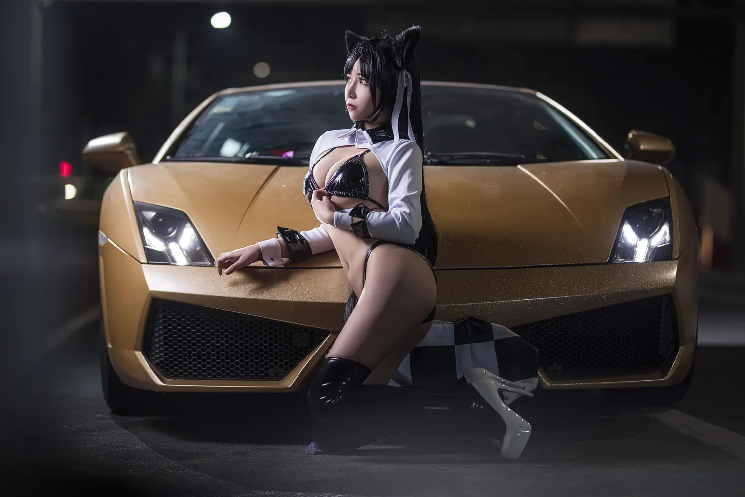 抱走莫子 NO.009 爱宕 NO.0000