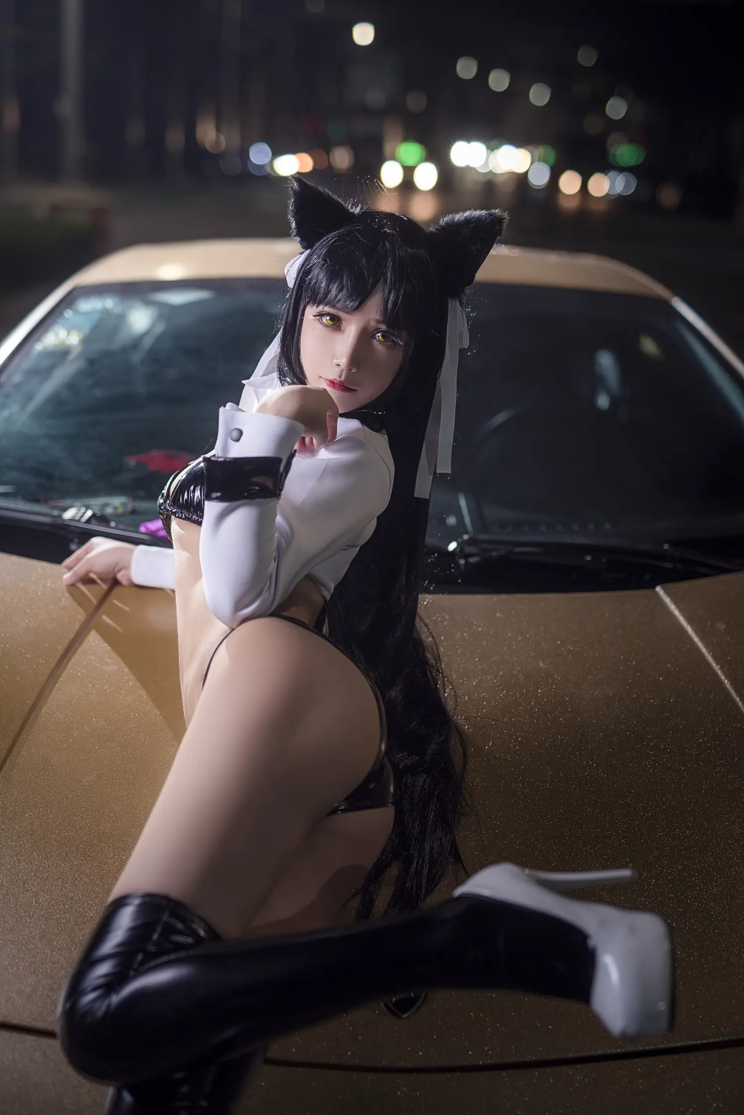 抱走莫子 NO.009 爱宕 NO.0000