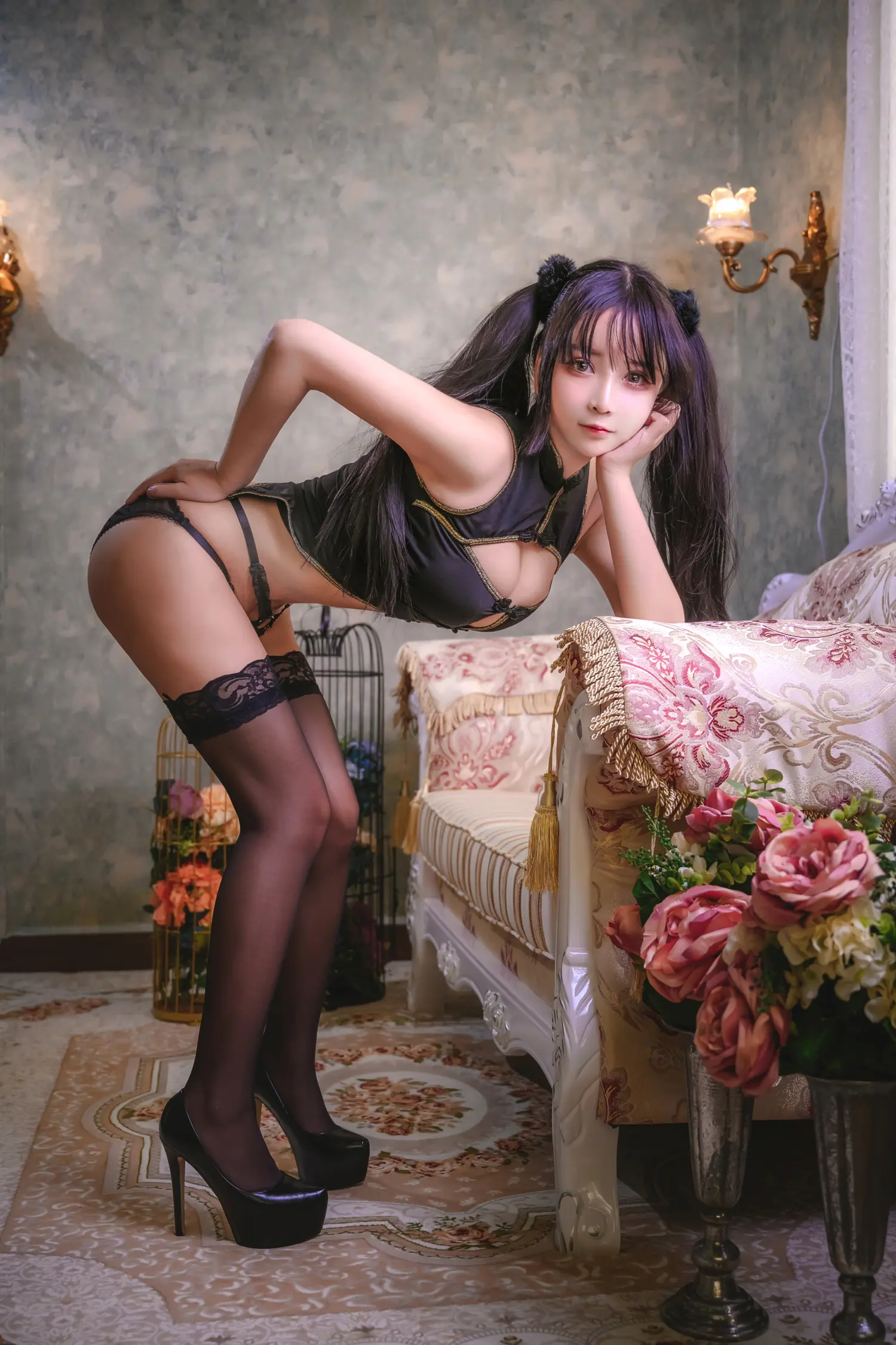 抱走莫子 NO.019 双马尾 NO.0000