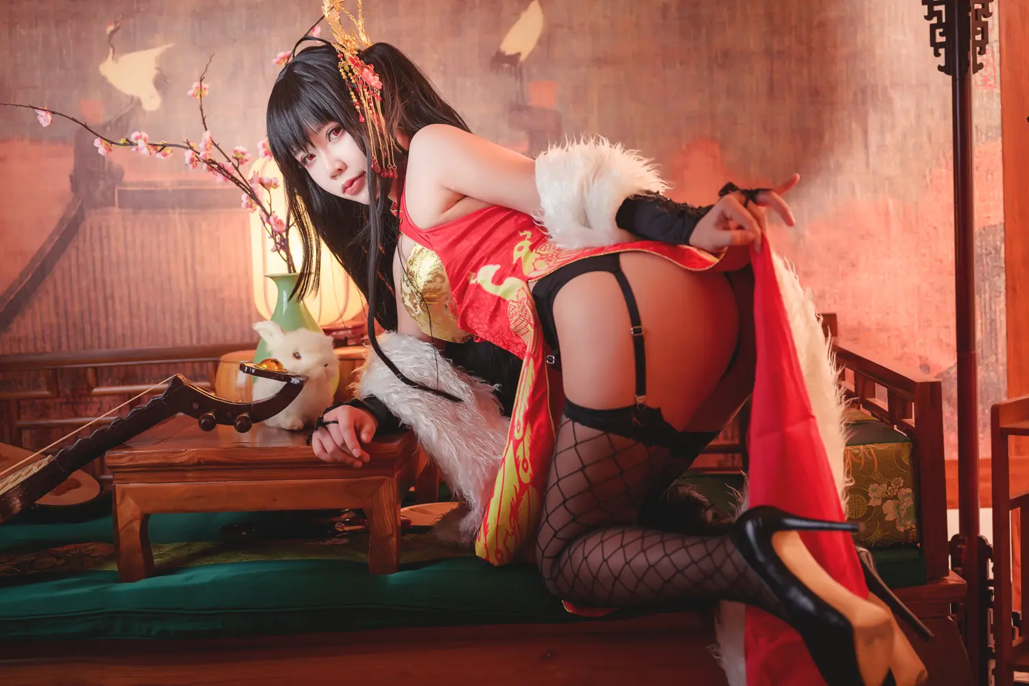 抱走莫子 NO.030 大凤 NO.0000