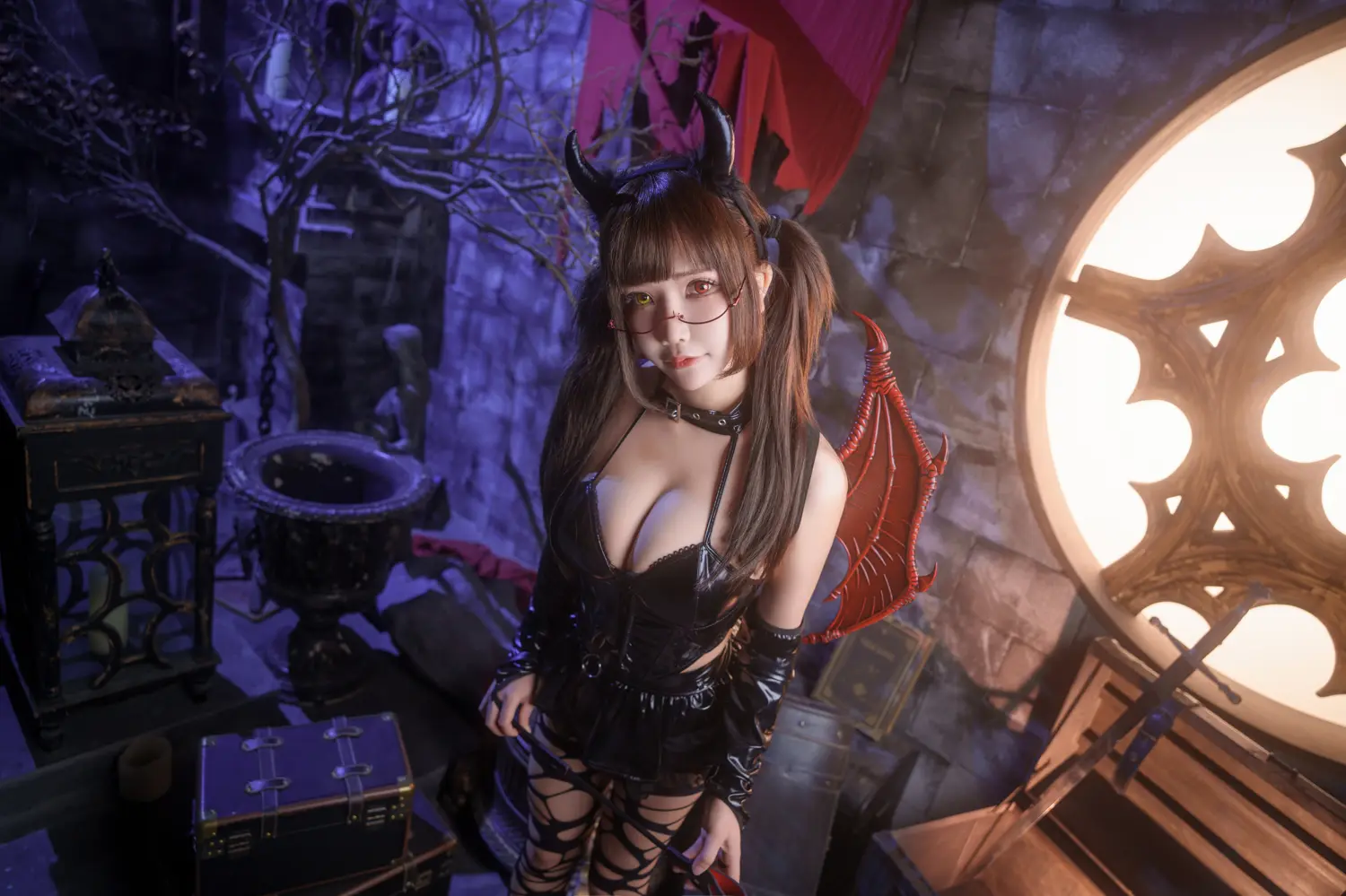 抱走莫子 NO.053 魅魔 NO.0000
