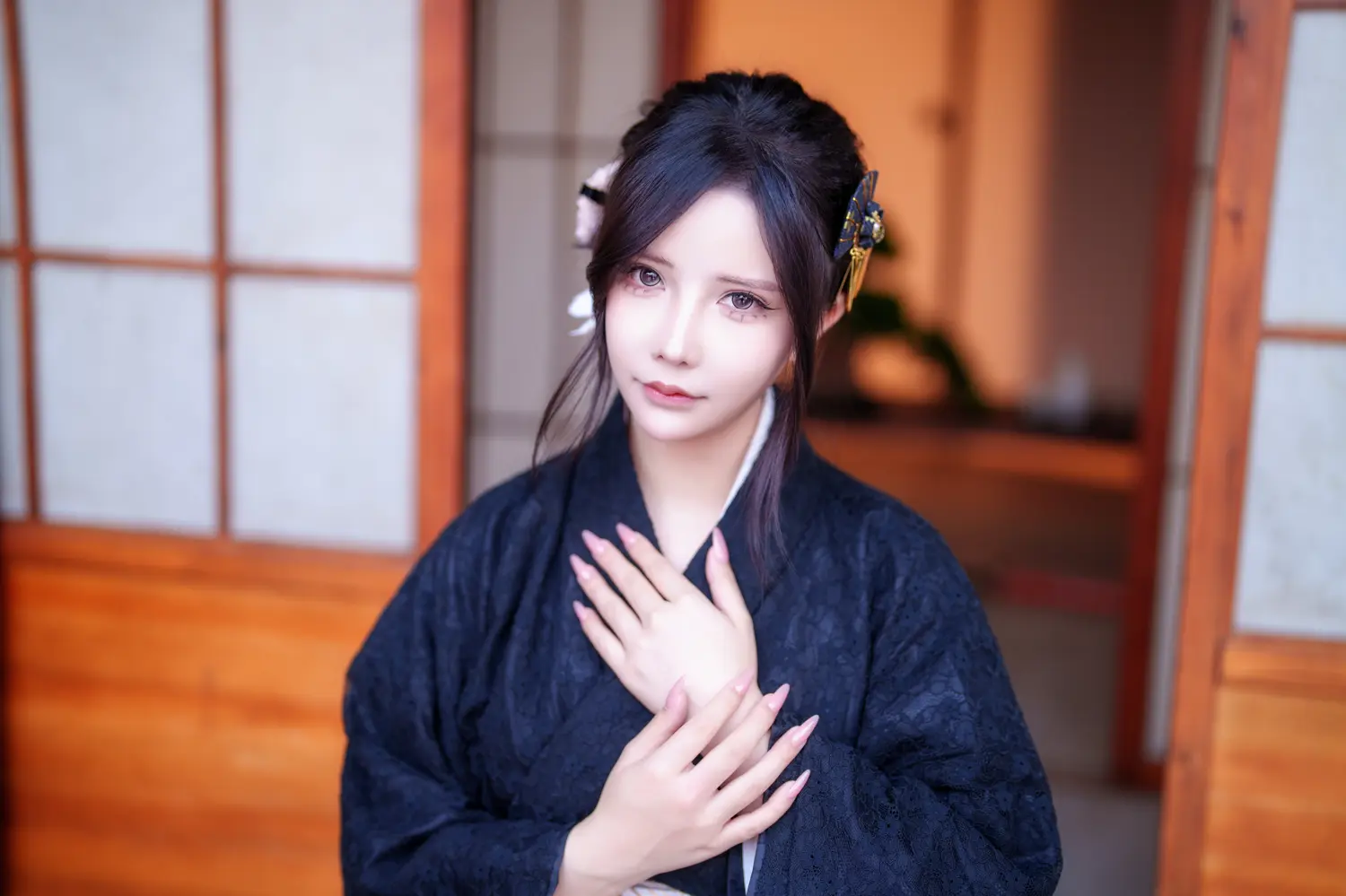 抱走莫子 NO.054 未亡人太太 NO.0000