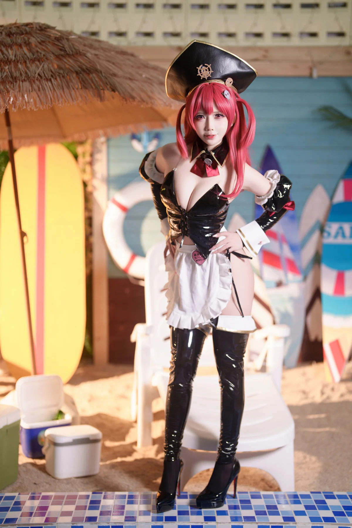 抱走莫子A NO.069 胜利女神：妮姬 马斯特 NO.0000