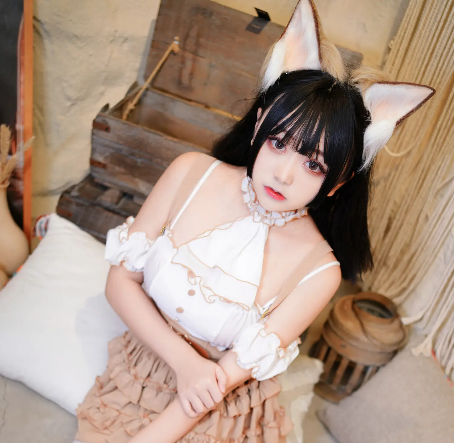 恩田直幸 NO.016 居家小猫 NO.0000