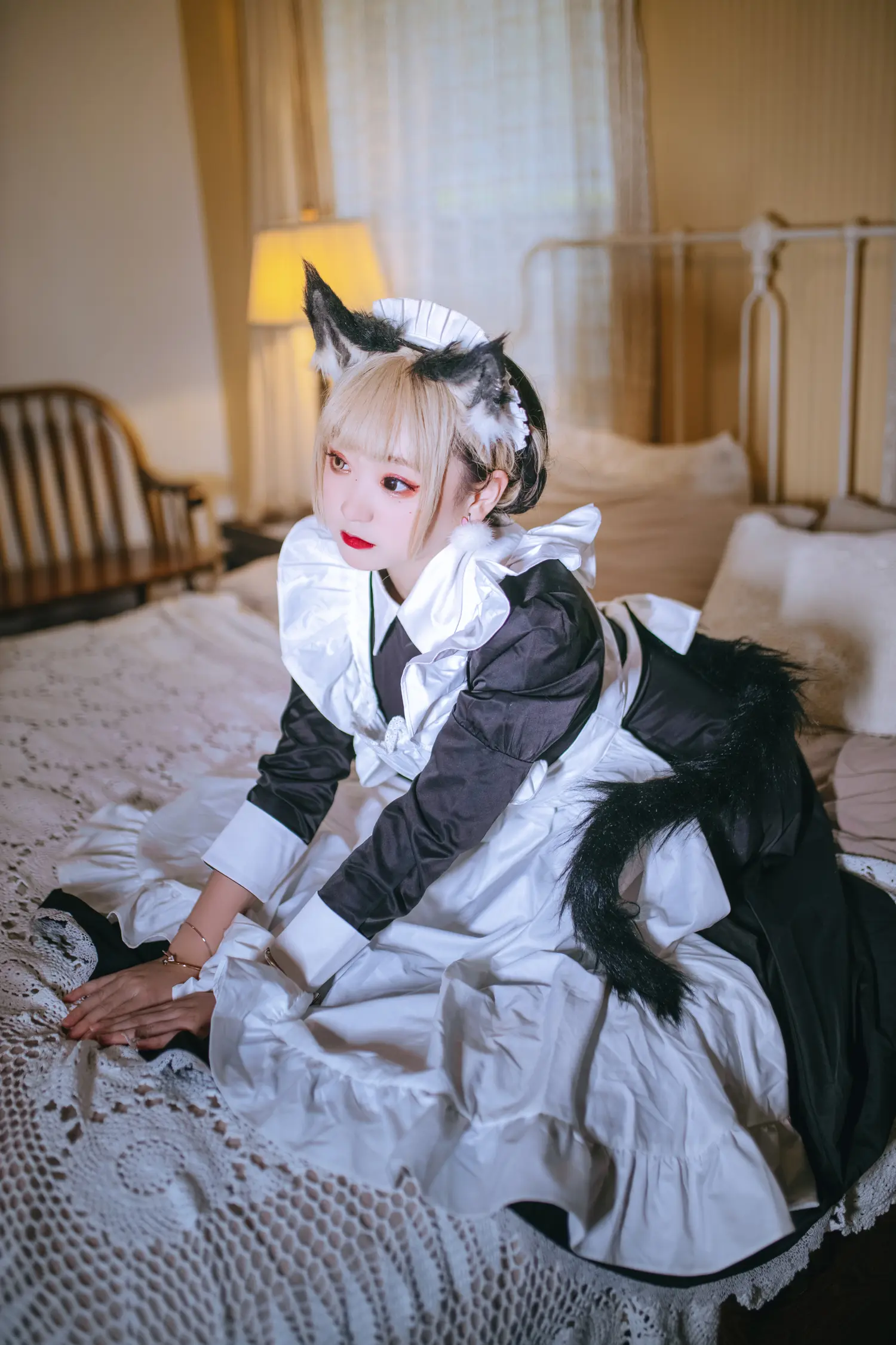 恩田直幸 NO.024 猫女仆 NO.0000