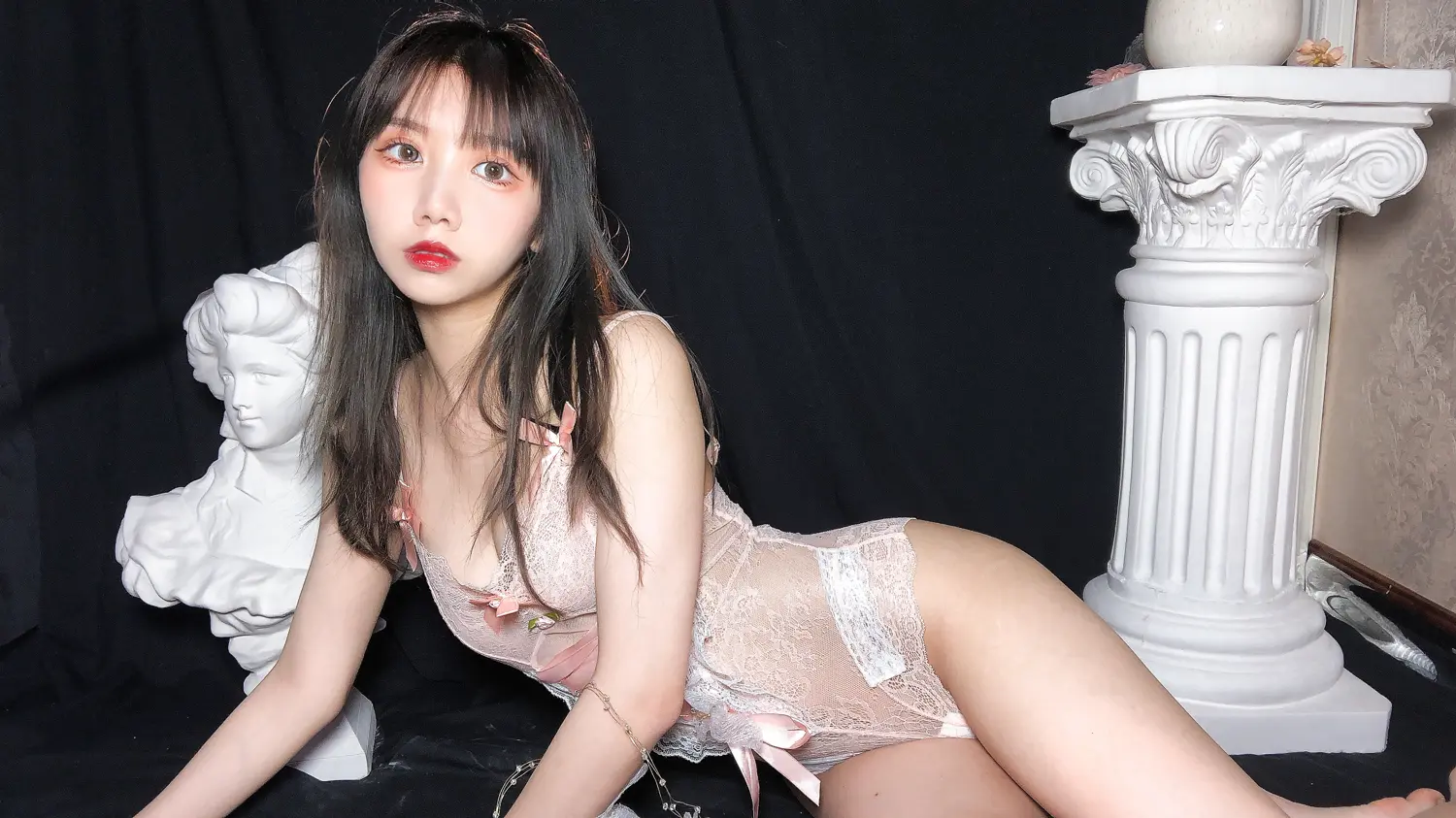 果咩酱 NO.006 春天 NO.0000