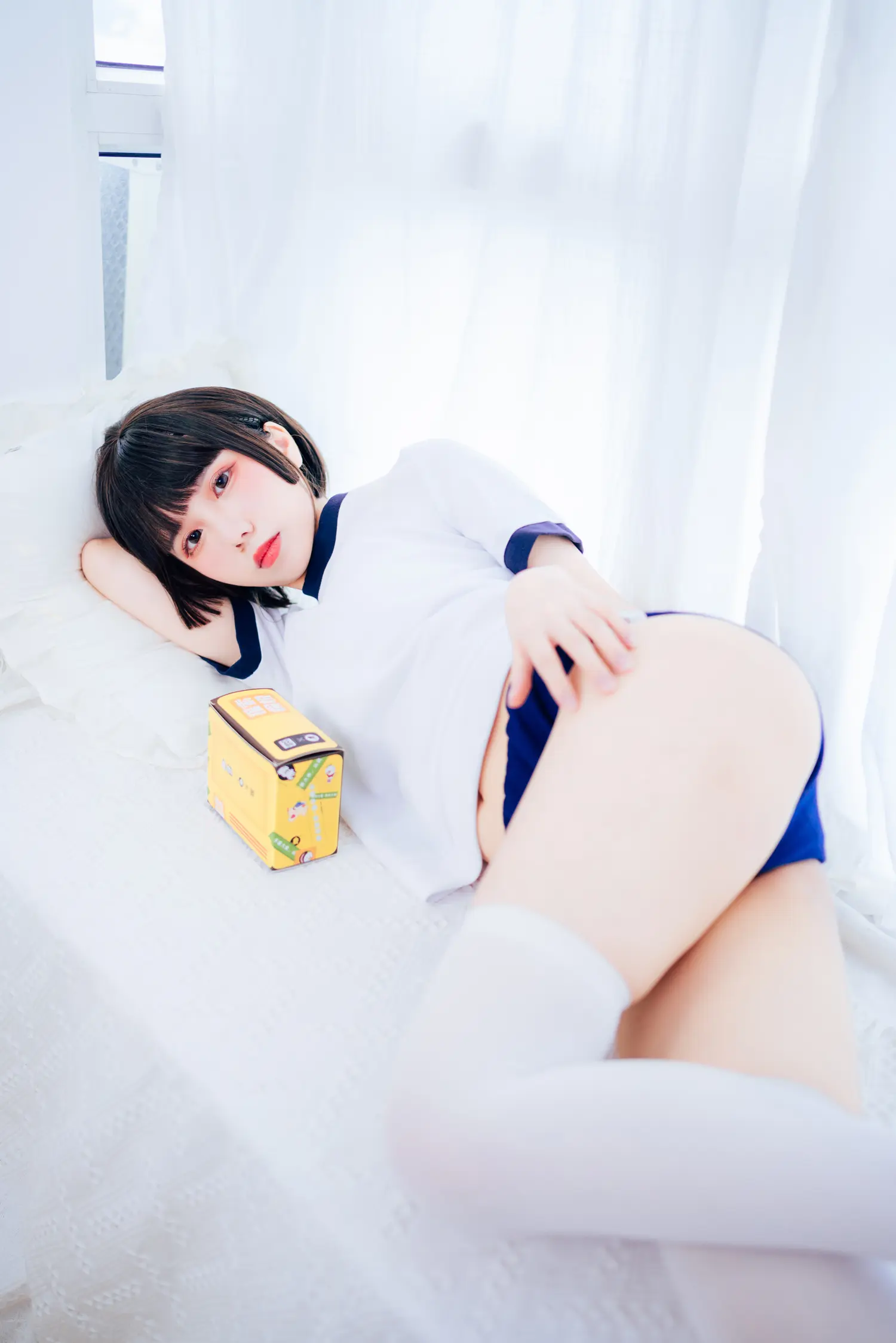 果咩酱 NO.008 体操服 NO.0000