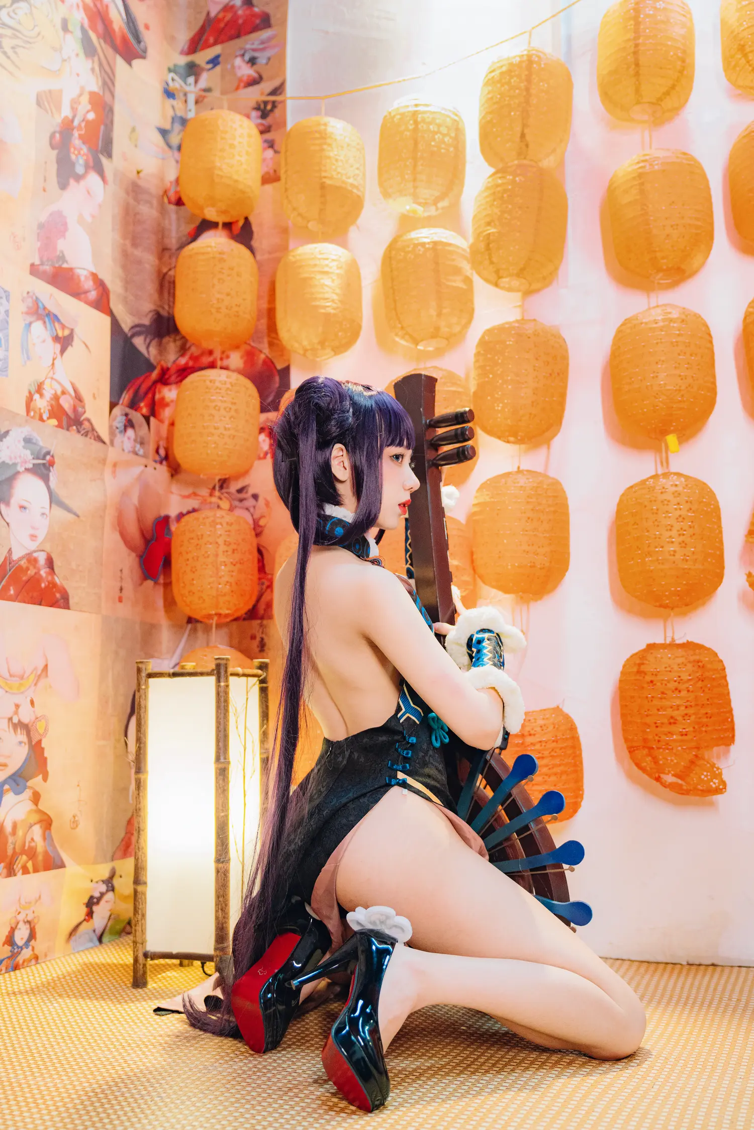 果咩酱 NO.009 杨贵妃 NO.0000