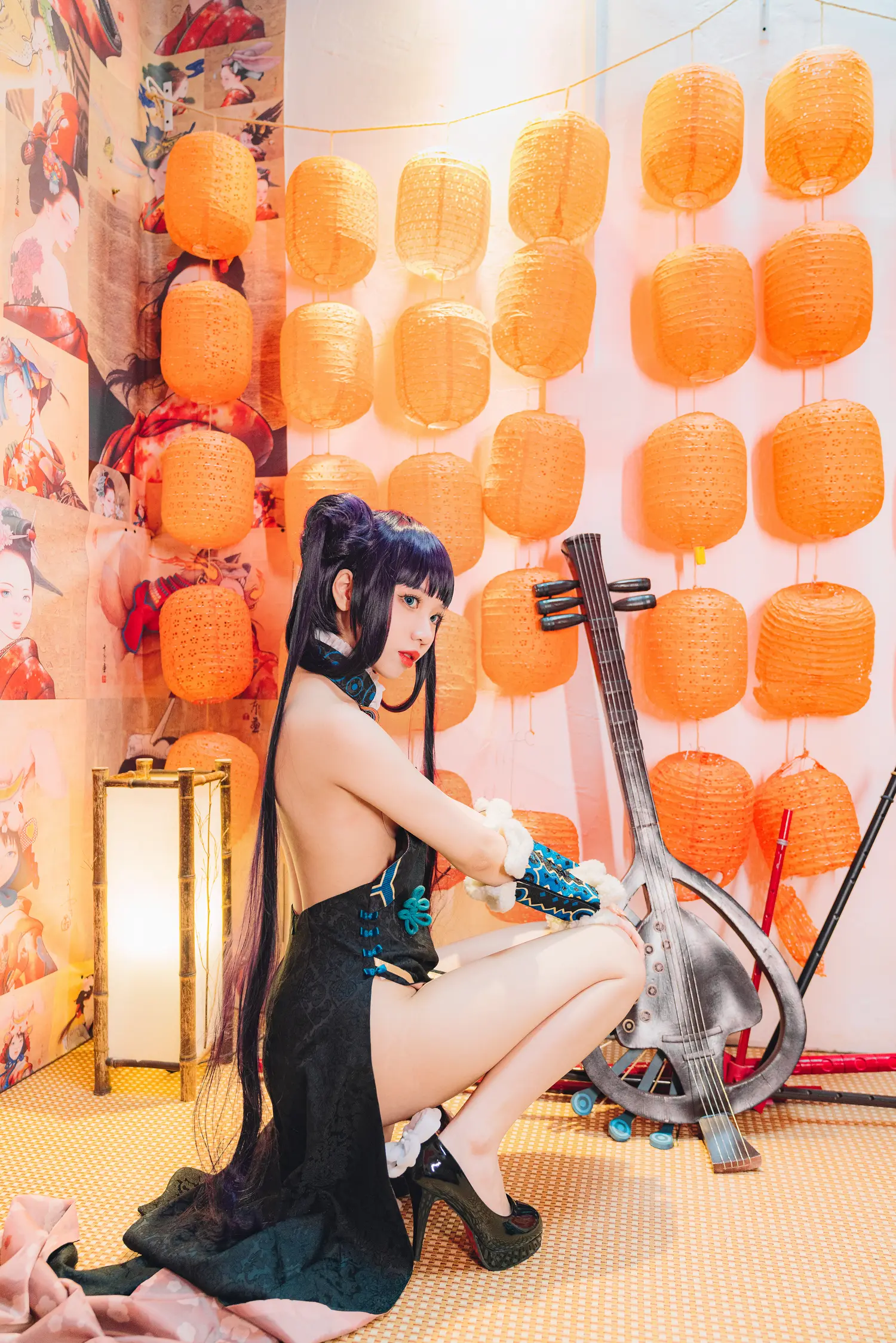 果咩酱 NO.009 杨贵妃 NO.0000