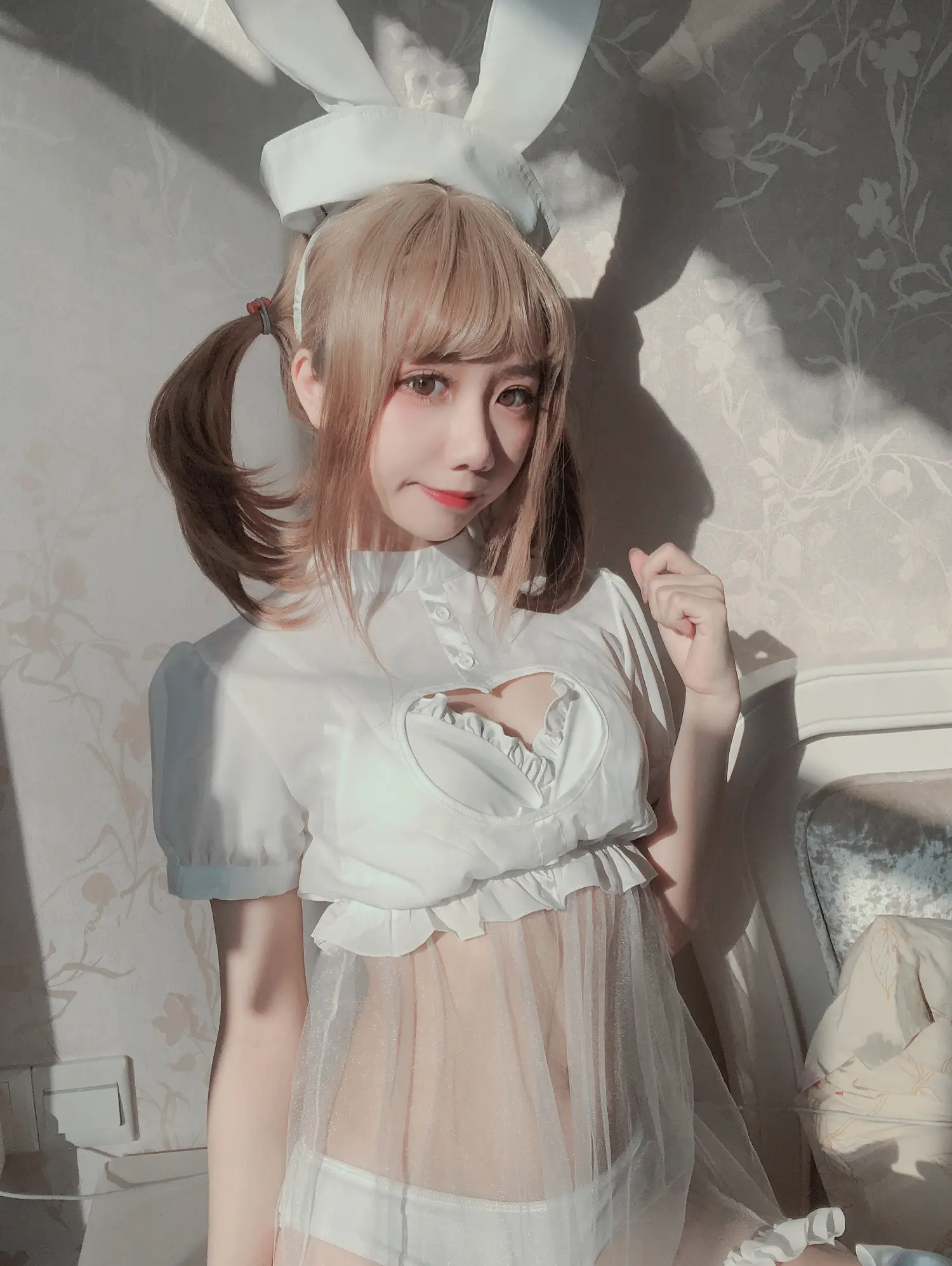 果咩酱 NO.015 兔兔护 NO.0000