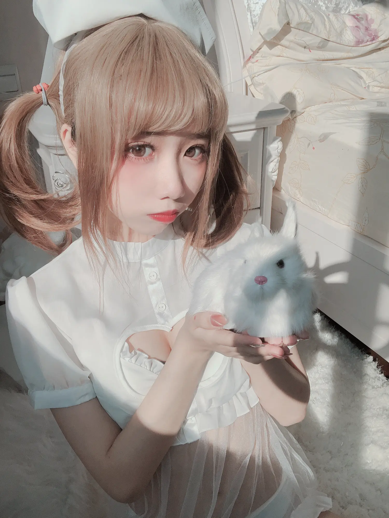 果咩酱 NO.015 兔兔护 NO.0000