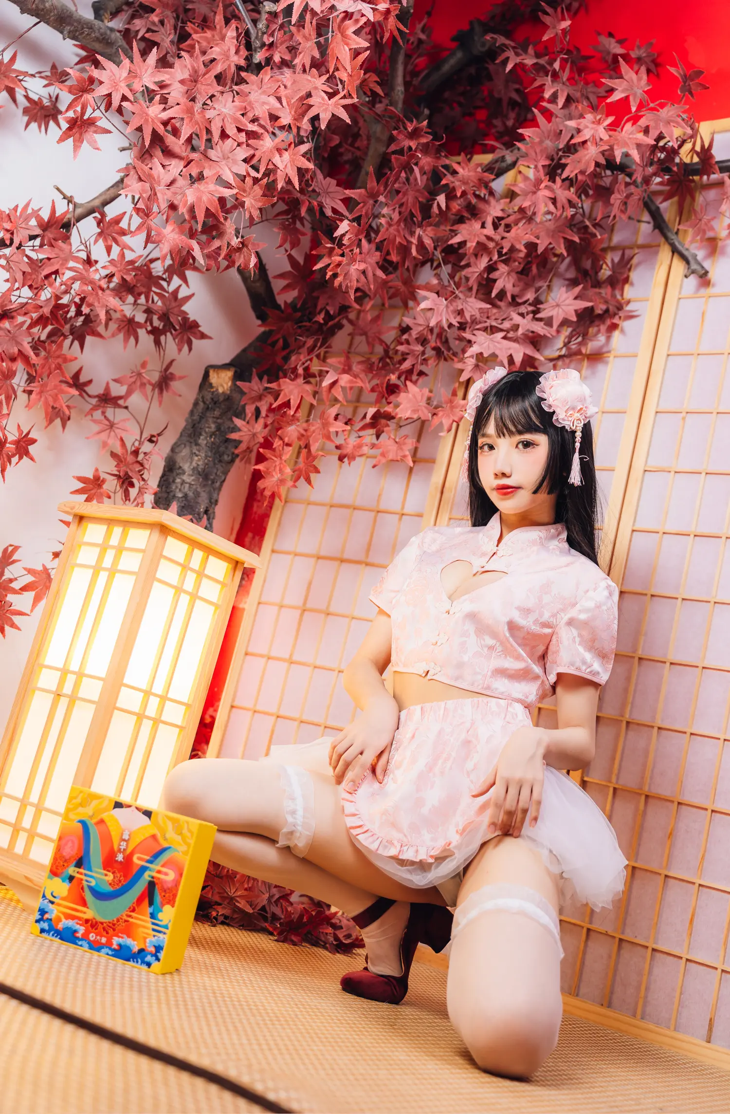 果咩酱 NO.017 中国风 NO.0000
