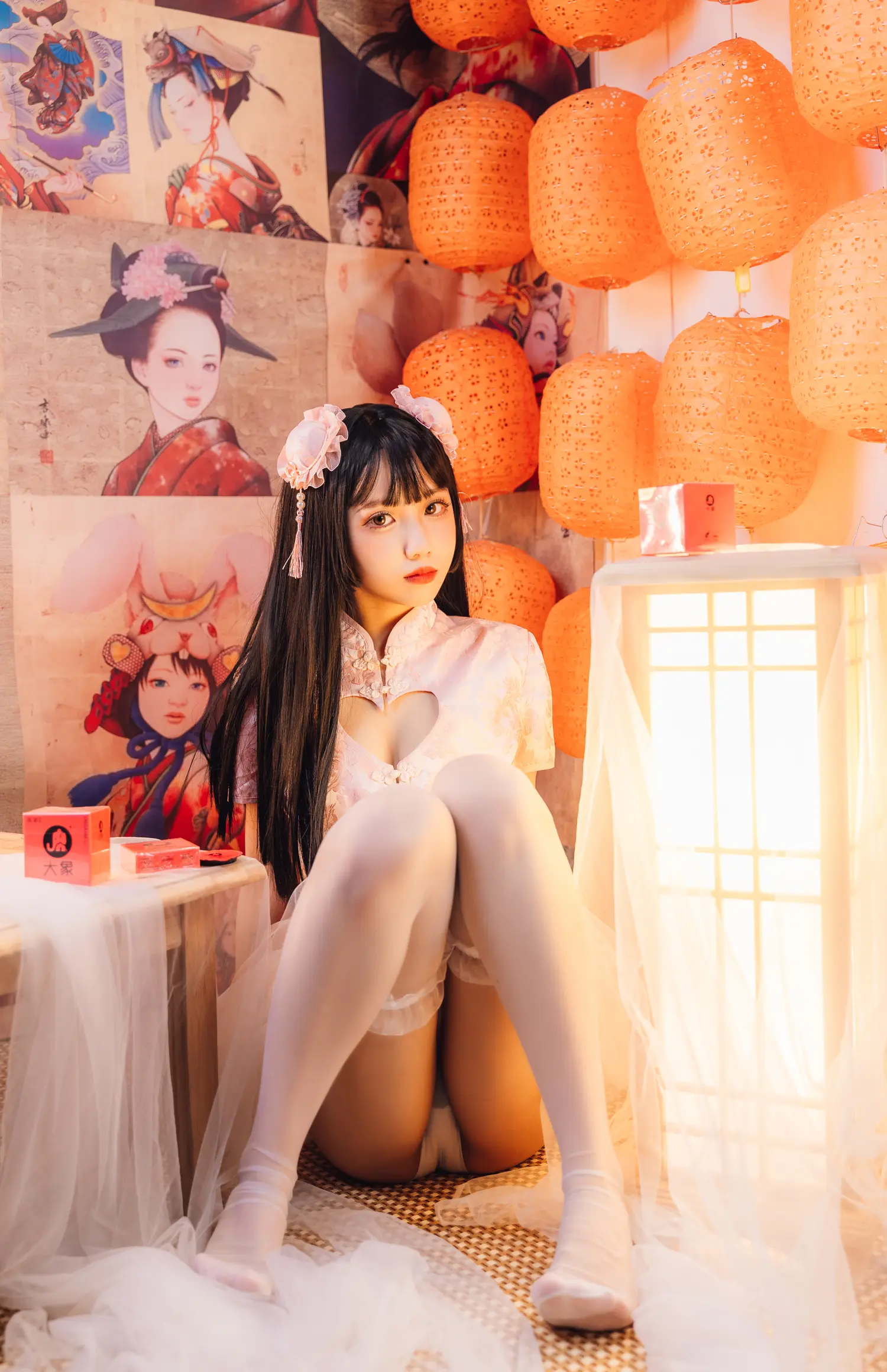 果咩酱 NO.017 中国风 NO.0000