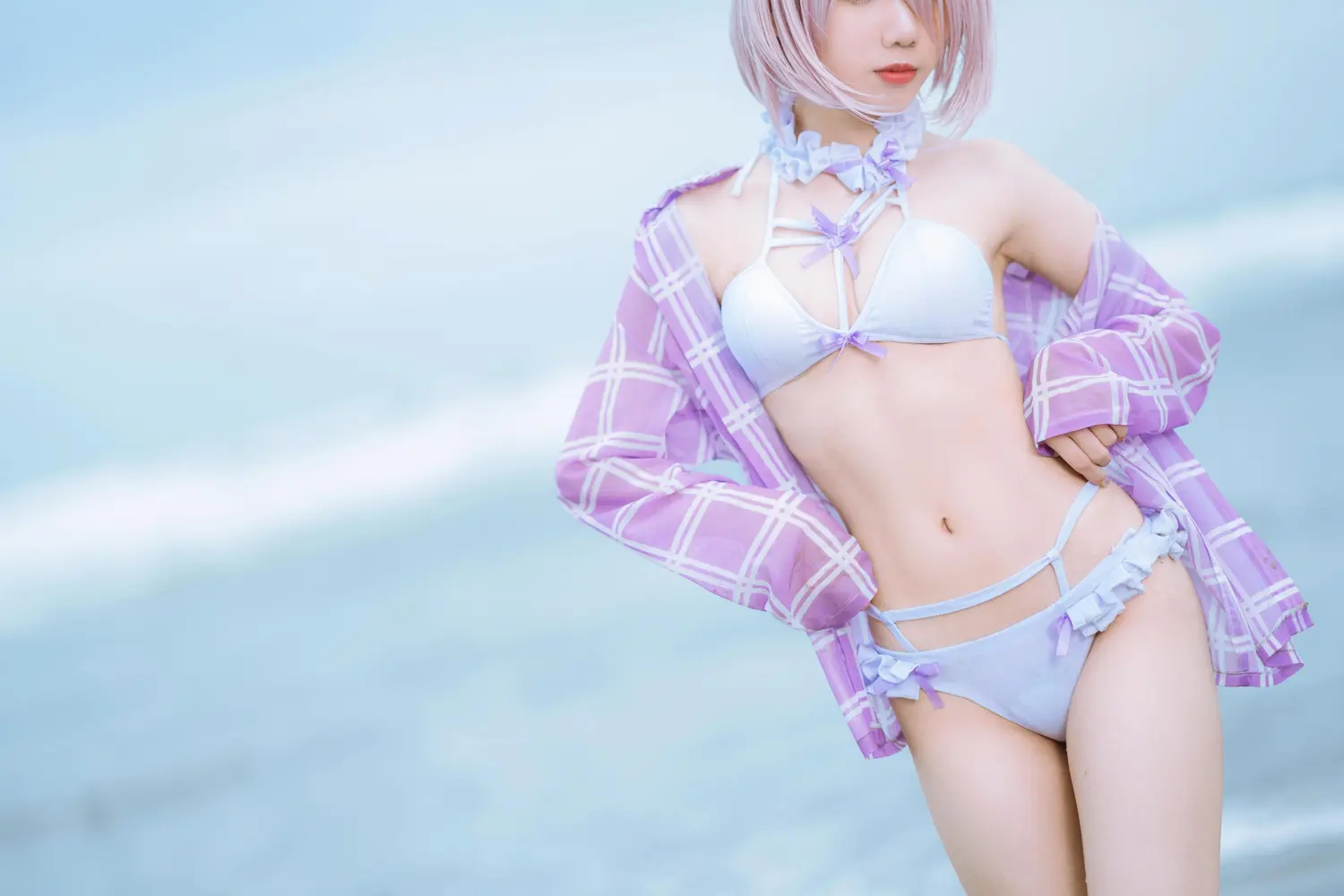 果咩酱 NO.018 海边玛修 NO.0000
