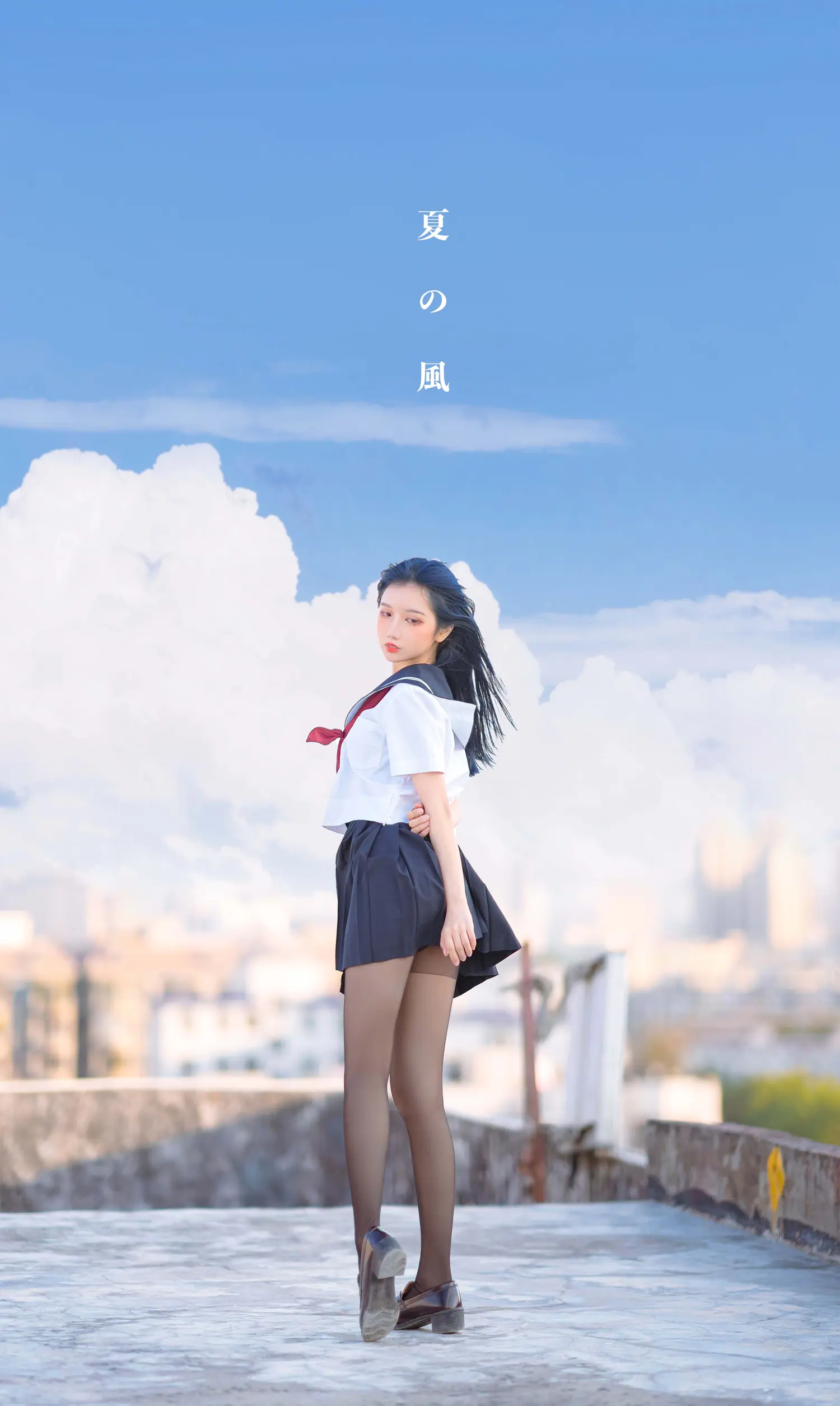 果咩酱 NO.020 JK制服 NO.0000