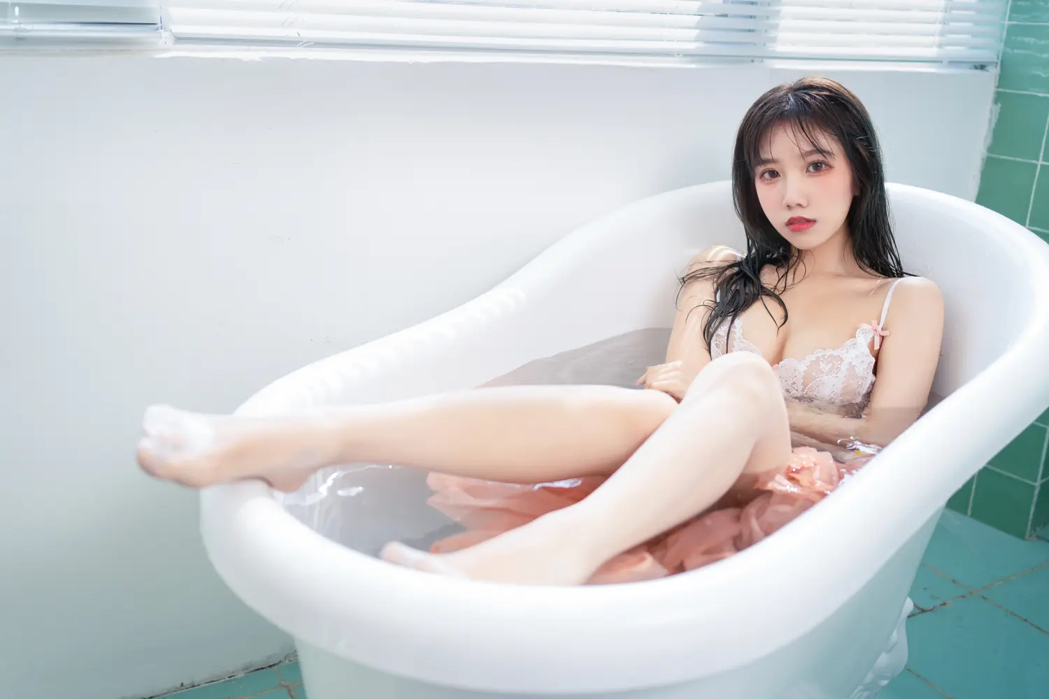 果咩酱 NO.024 浴缸 NO.0000