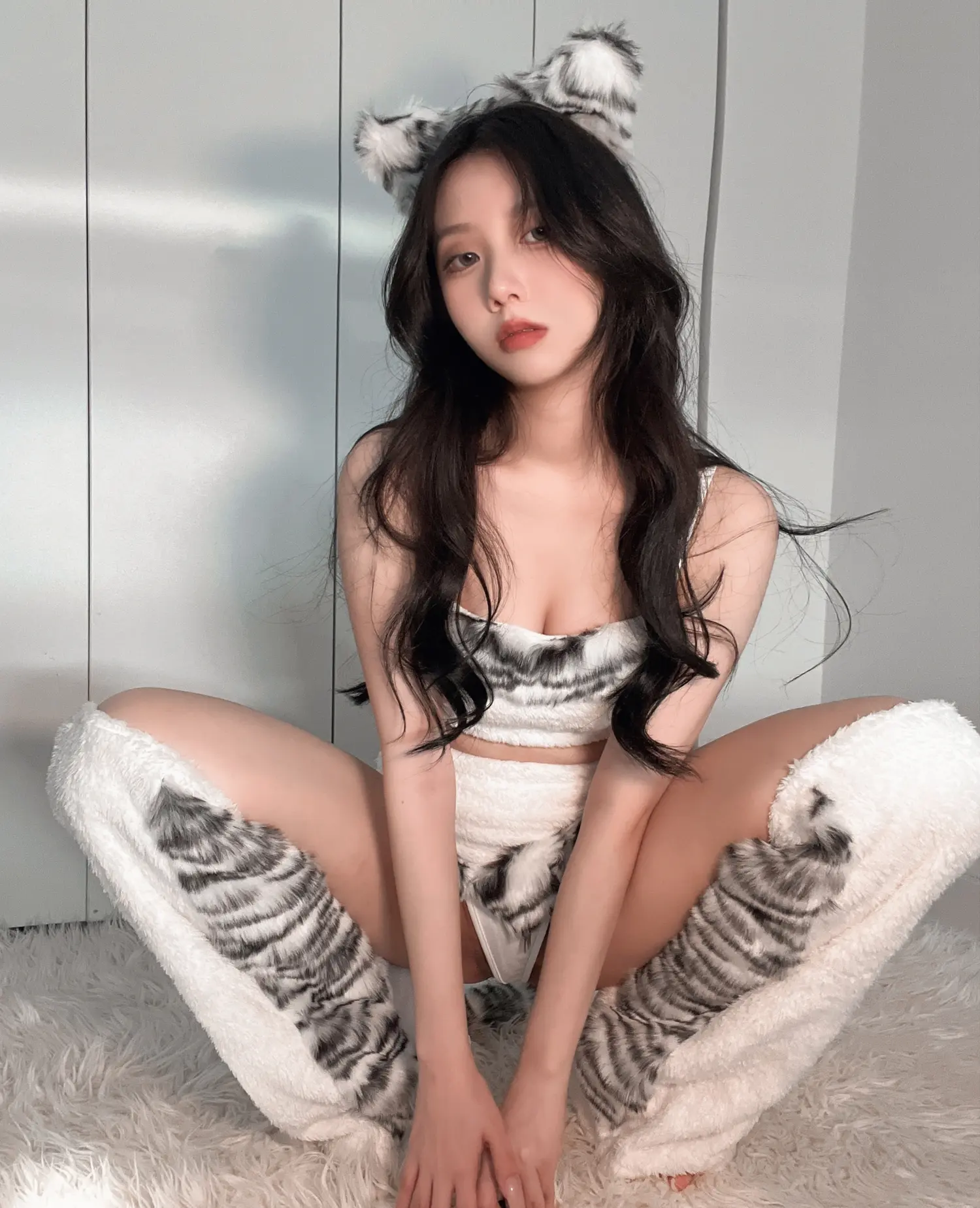 果咩酱 NO.035 小老虎 NO.0000